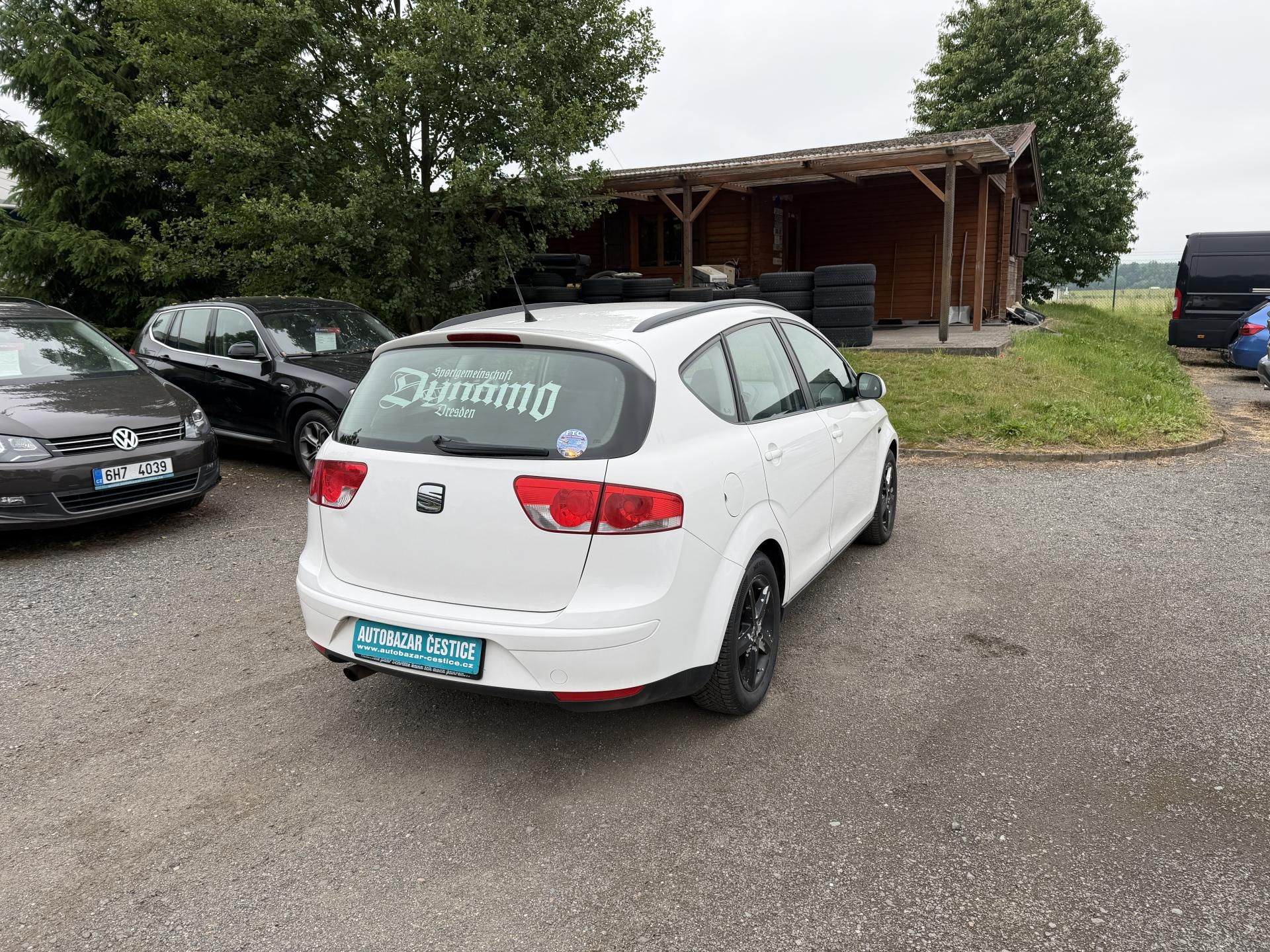 Seat Altea, 1.6 TDI XL - fotka 6
