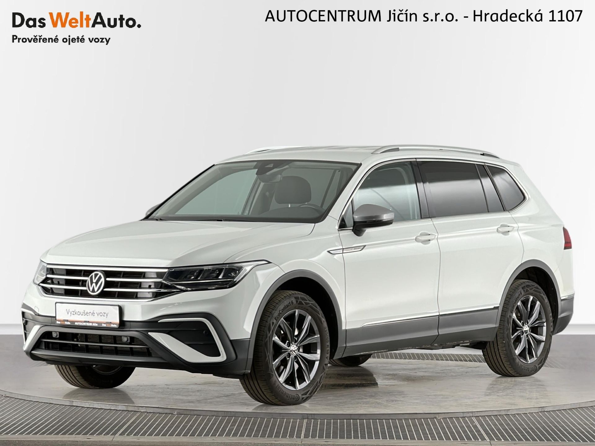 Volkswagen Tiguan Allspace, 2.0 TSI 140kW 4Motion DSG