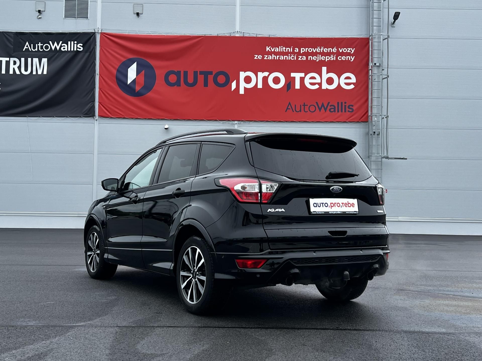 Ford Kuga, 1.5 EcoBoost ST Line TZ - fotka 5