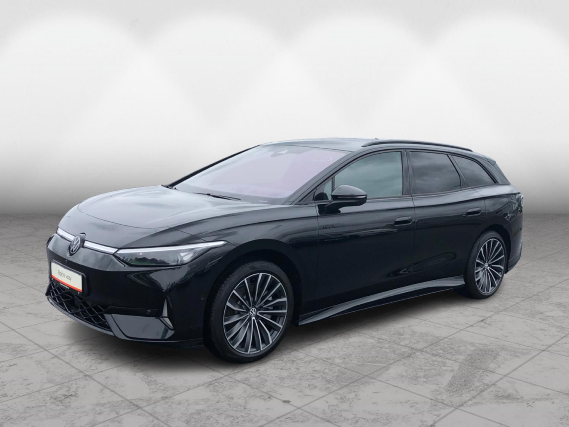 Volkswagen ID.7, ID.7 Tourer GTX People 250 kW