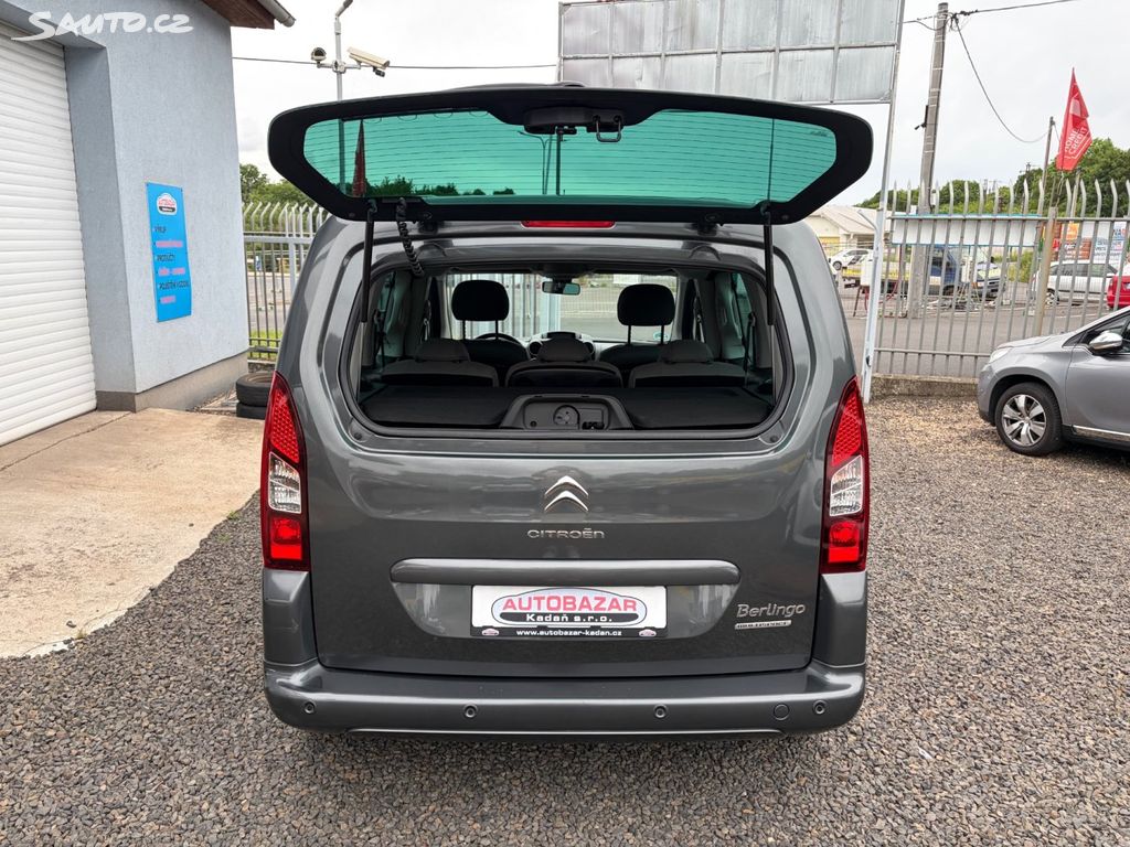 Citroën Berlingo, 1,6 1.MAJITEL,SERVISKA