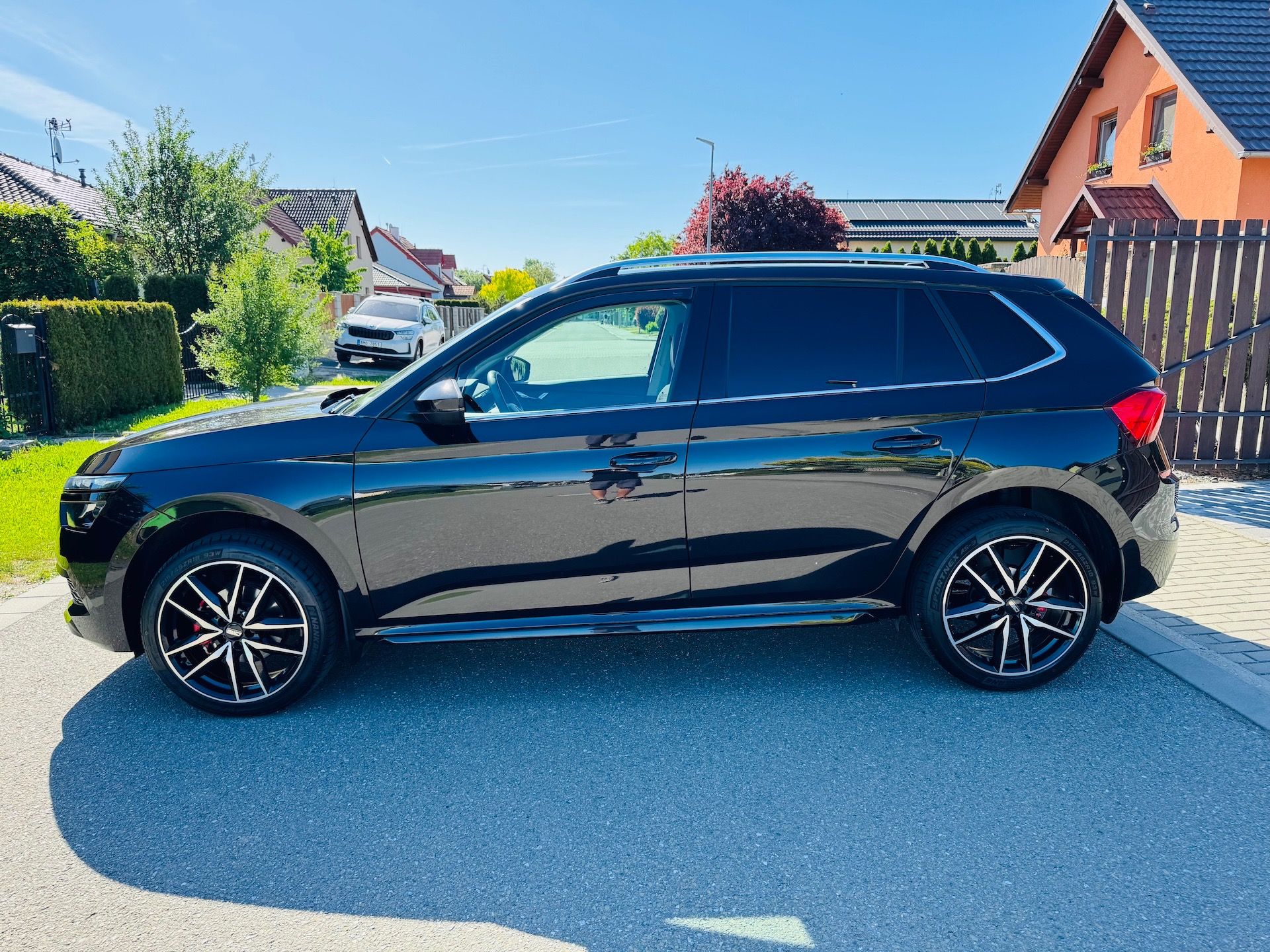 Škoda Kamiq, 1.5 TSi 110kW STYLE+ ČR - fotka 5