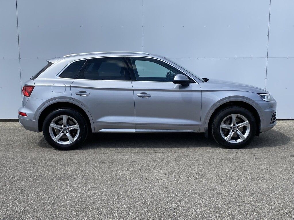Audi Q5, 2,0 TDI 140 kW Quattro - fotka 3