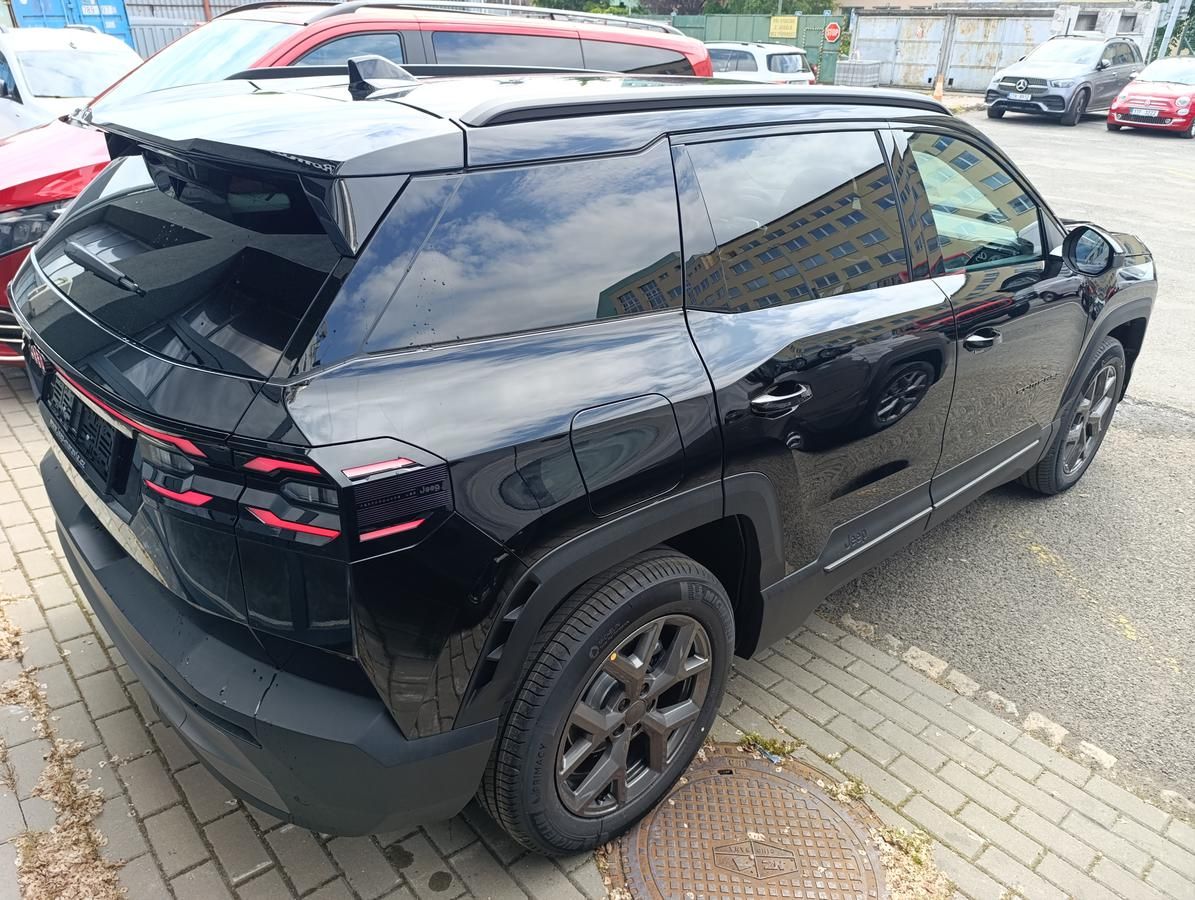 Jeep Compass, First Edition e-Hybrid 145k - fotka 3
