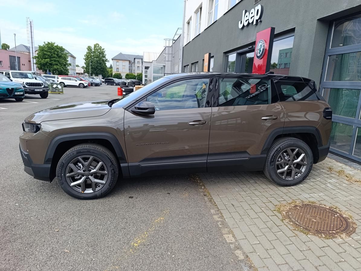 Jeep Compass, Altitude e-Hybrid 145k eDCT6 - fotka 2