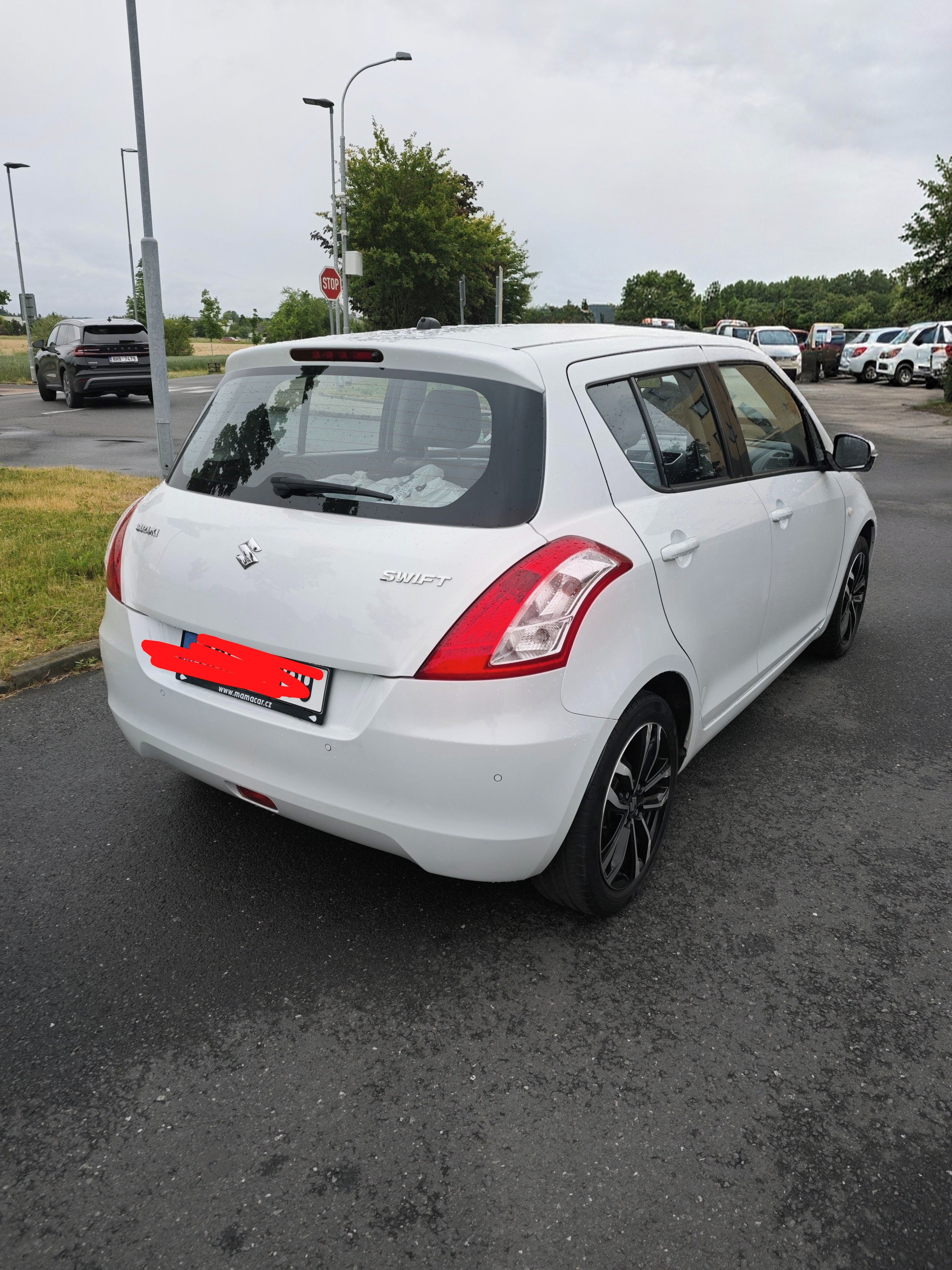 Suzuki Swift, 1.2, SERVIS, KLIMA - fotka 5