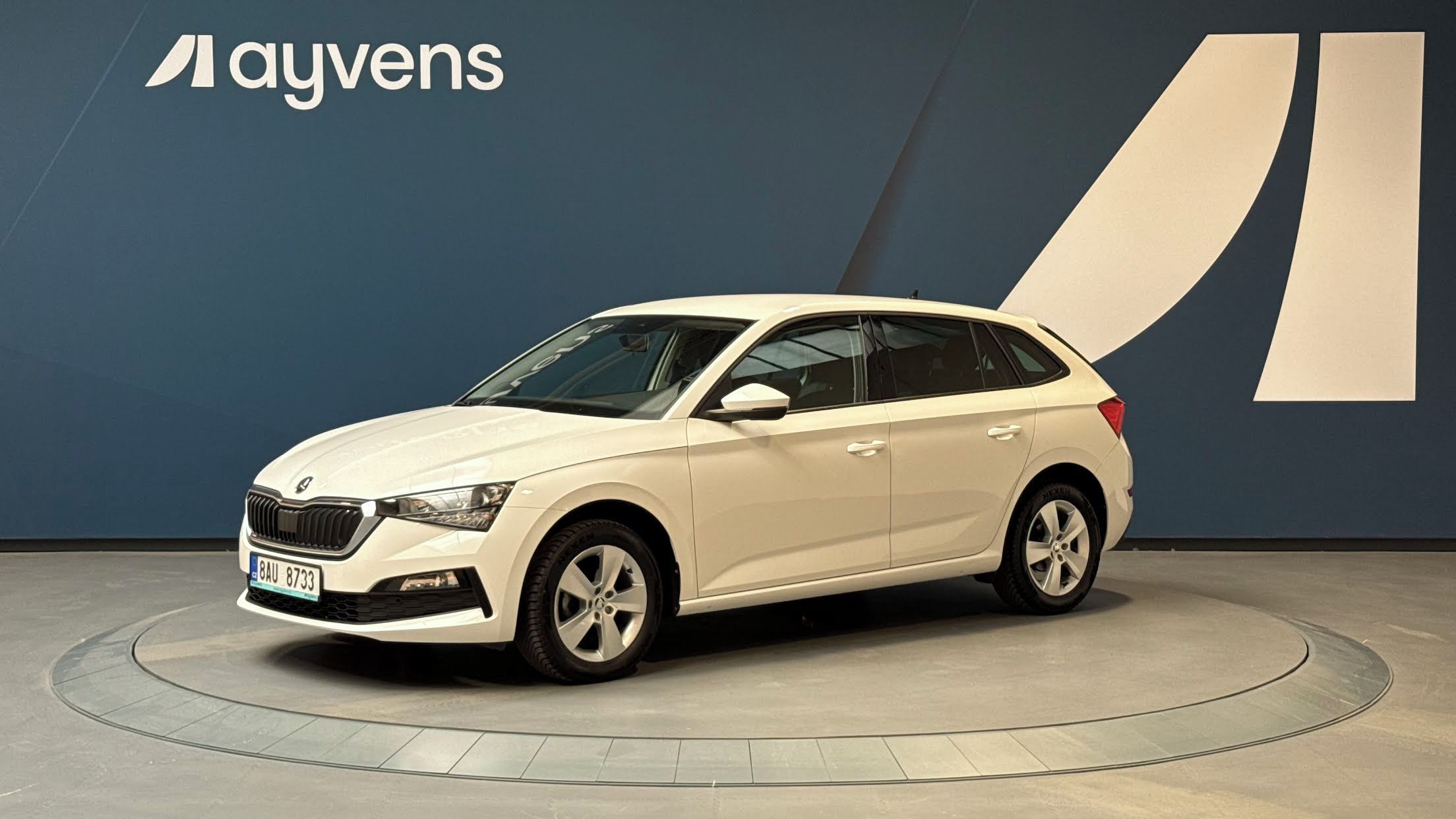 Škoda Scala, 1.0 TSI 70kW Akční model - fotka 4