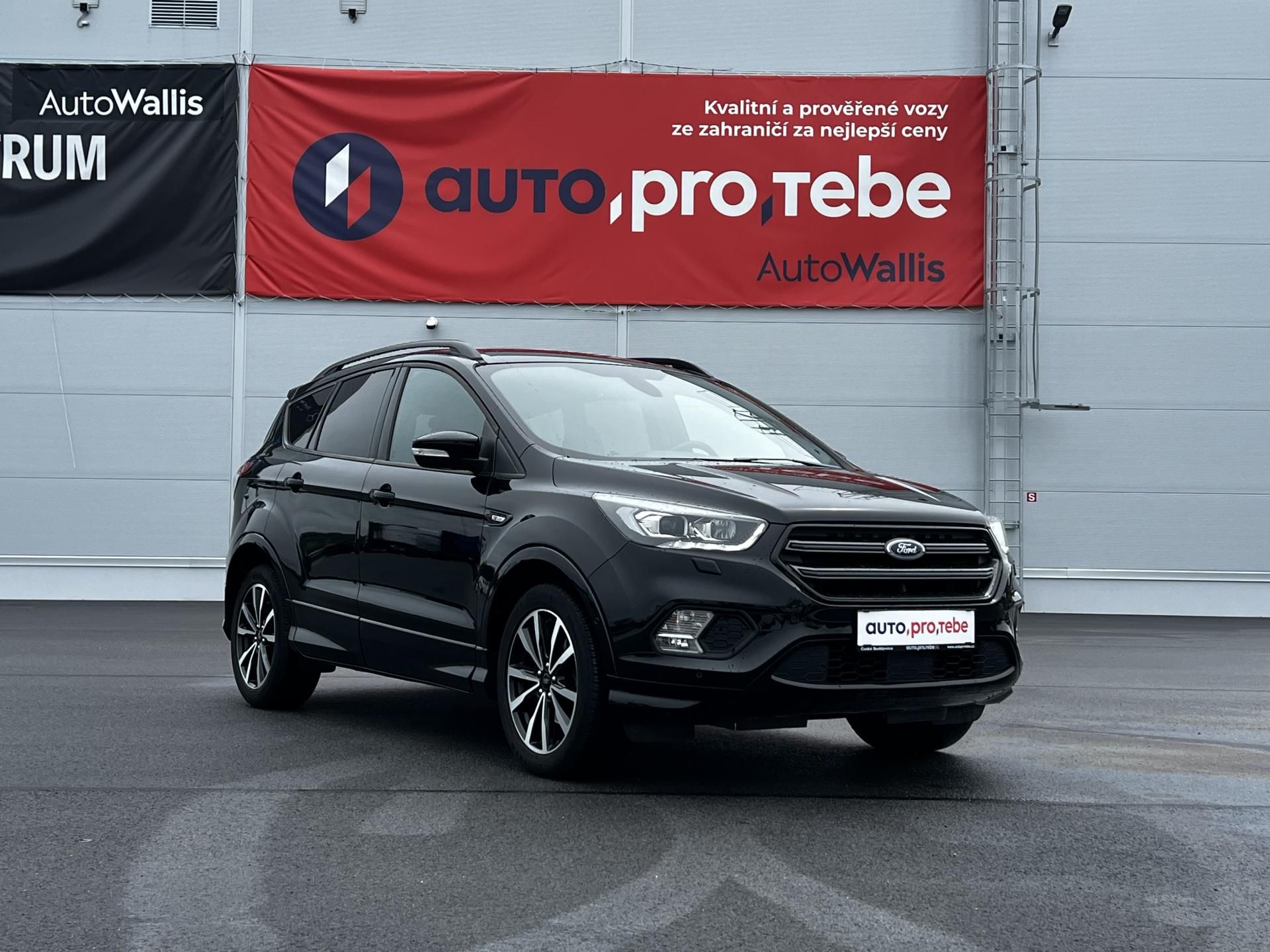 Ford Kuga, 1.5 EcoBoost ST Line TZ - fotka 2