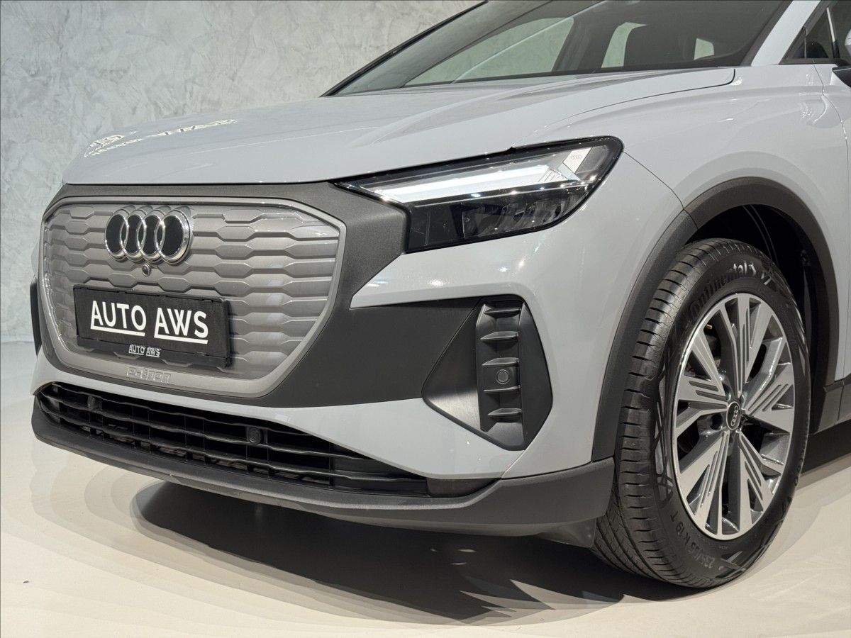 Audi Q4 e-tron, 35 125kW LED Kessy PDC - fotka 5