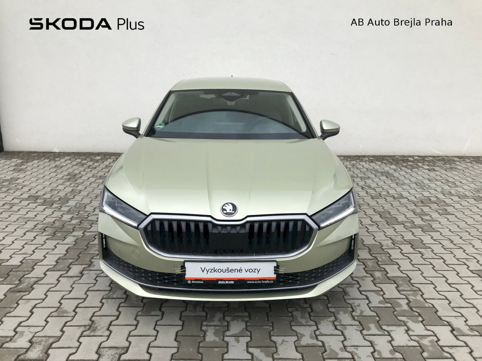 Škoda Superb, SELEC TD 110/2.0 A7F - fotka 4