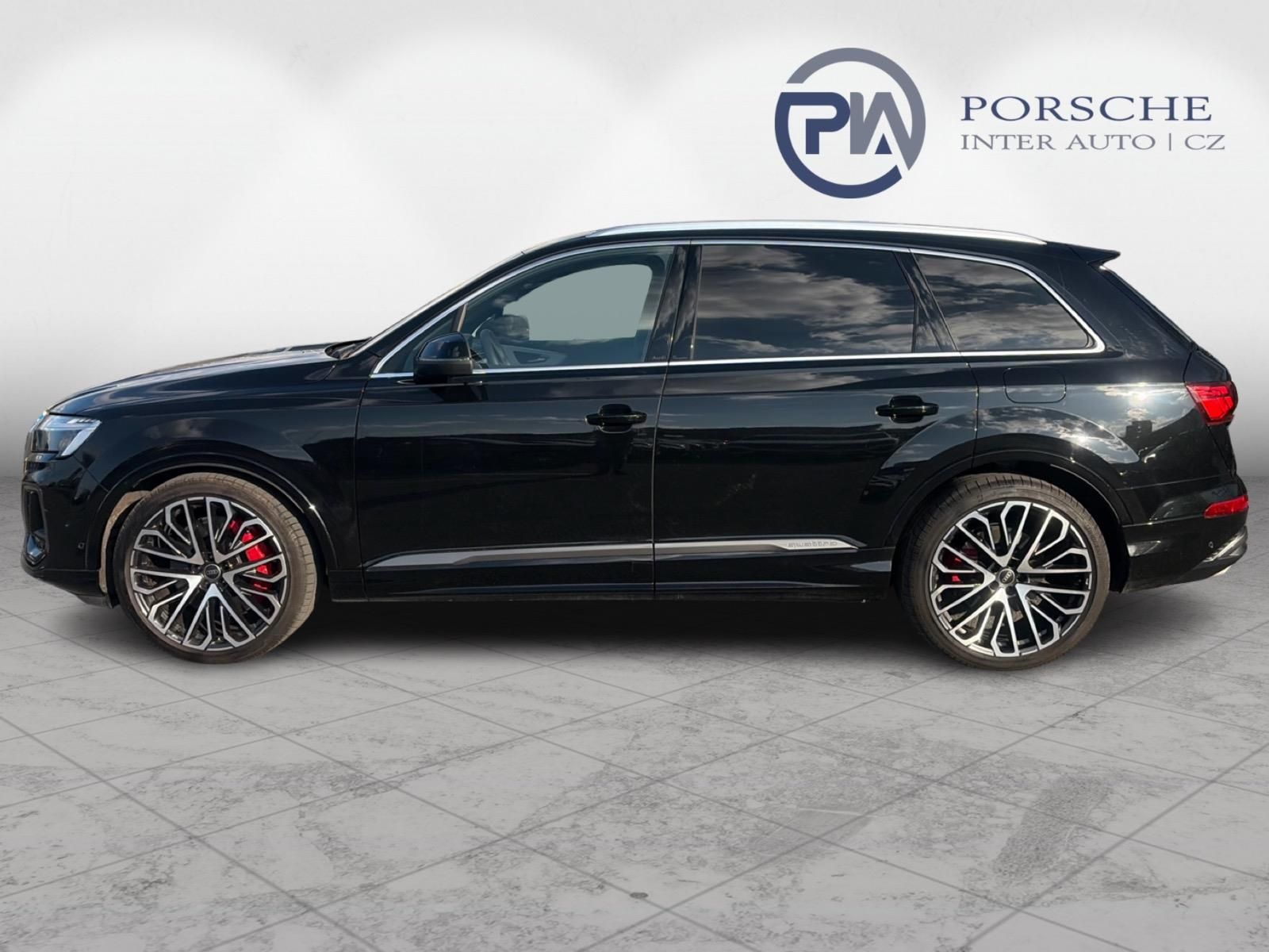 Audi Q7, 60 eTFSi 360kW - fotka 3
