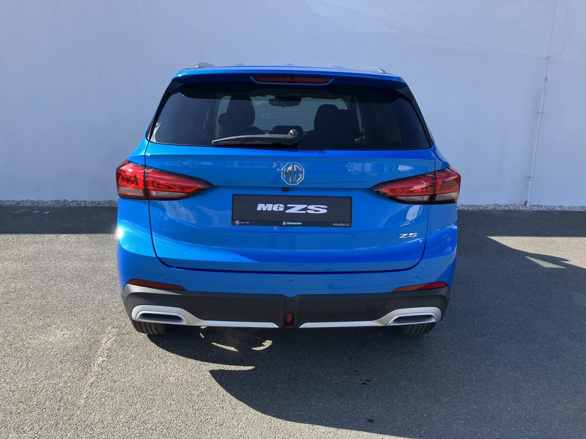 MG ZS, 1.5 VTi / 85 kW EXCLUSIVE - fotka 5