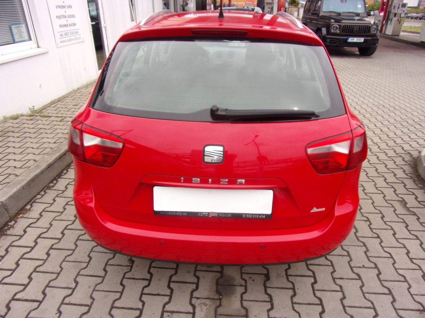 Seat Ibiza, ST 1,2 TSi DSG 77kW - fotka 6