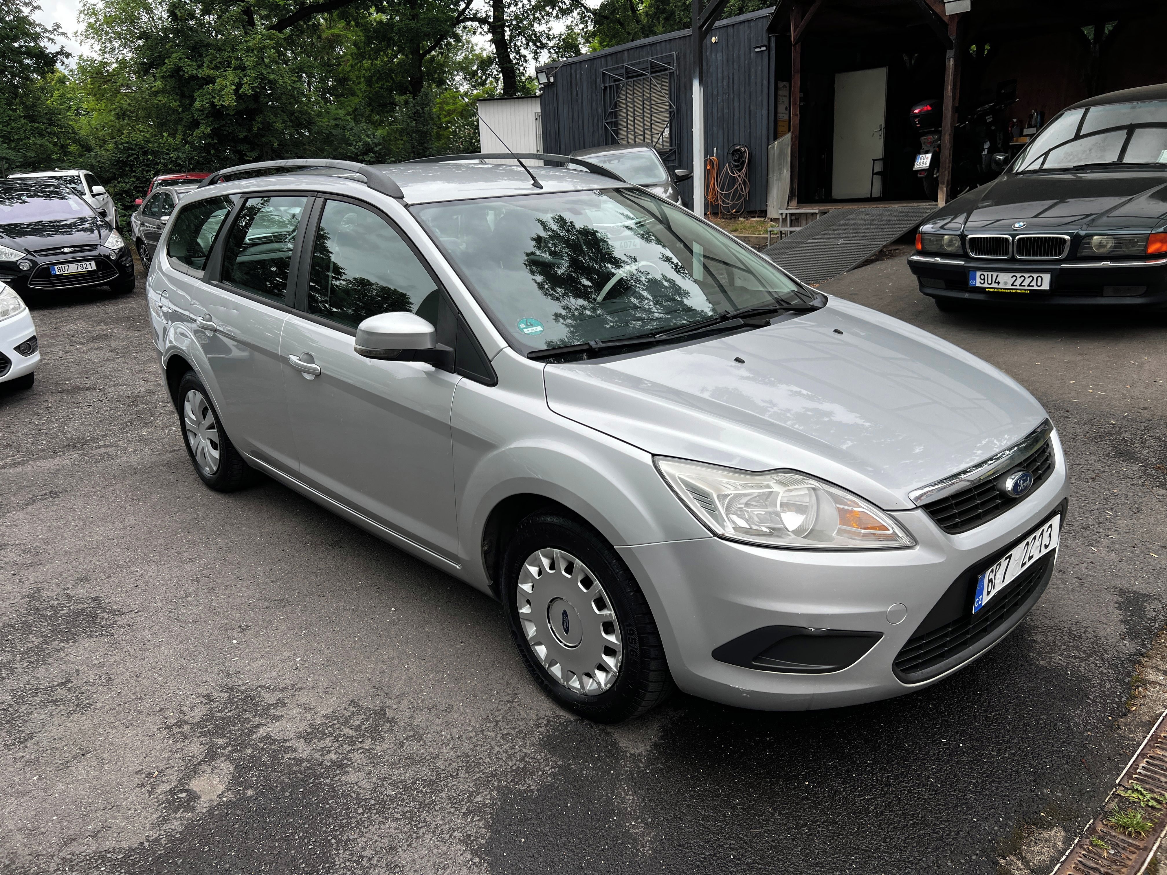 Ford Focus, Combi, 1,6i 74 Kw, klima - fotka 2