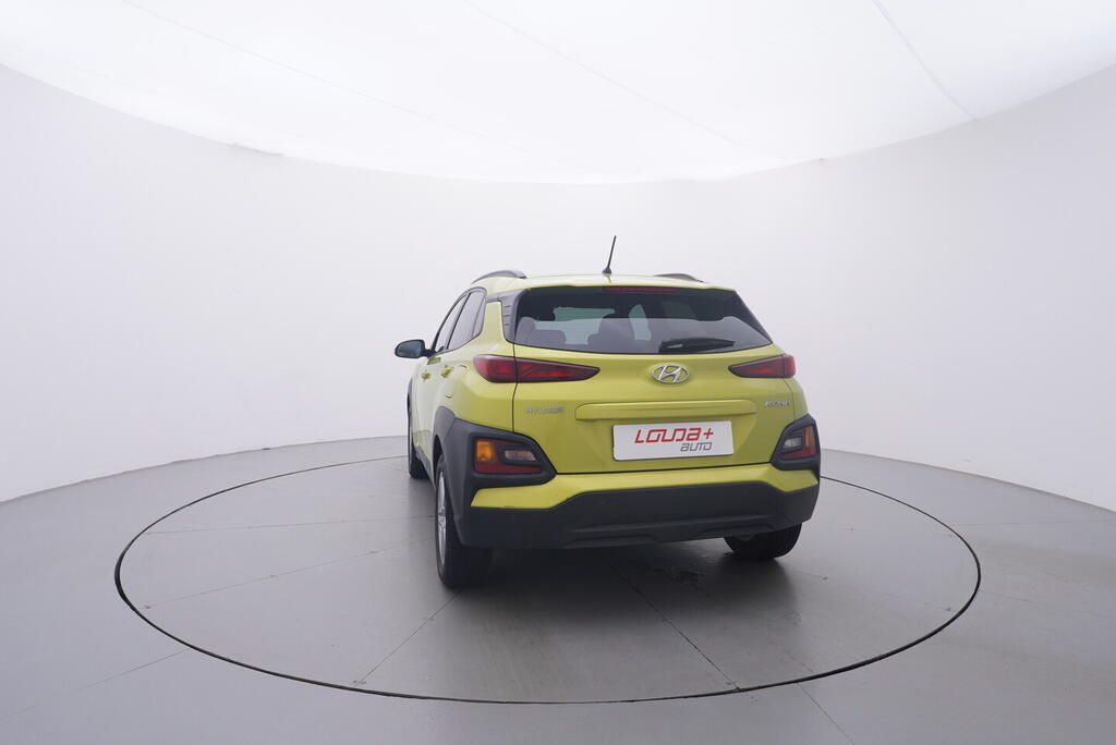 Hyundai Kona, Comfort 1.0 T-GDI 88 kW - fotka 4