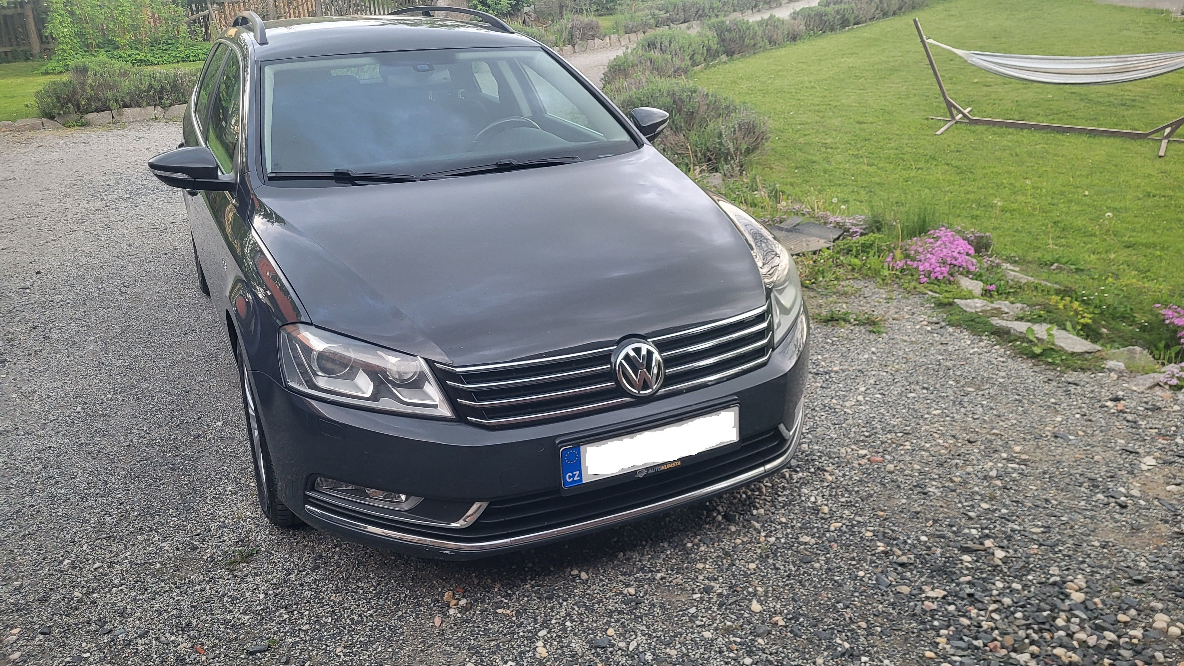 Volkswagen Passat Variant, VW Passat Combi,2.0TDI,4x4 DSG