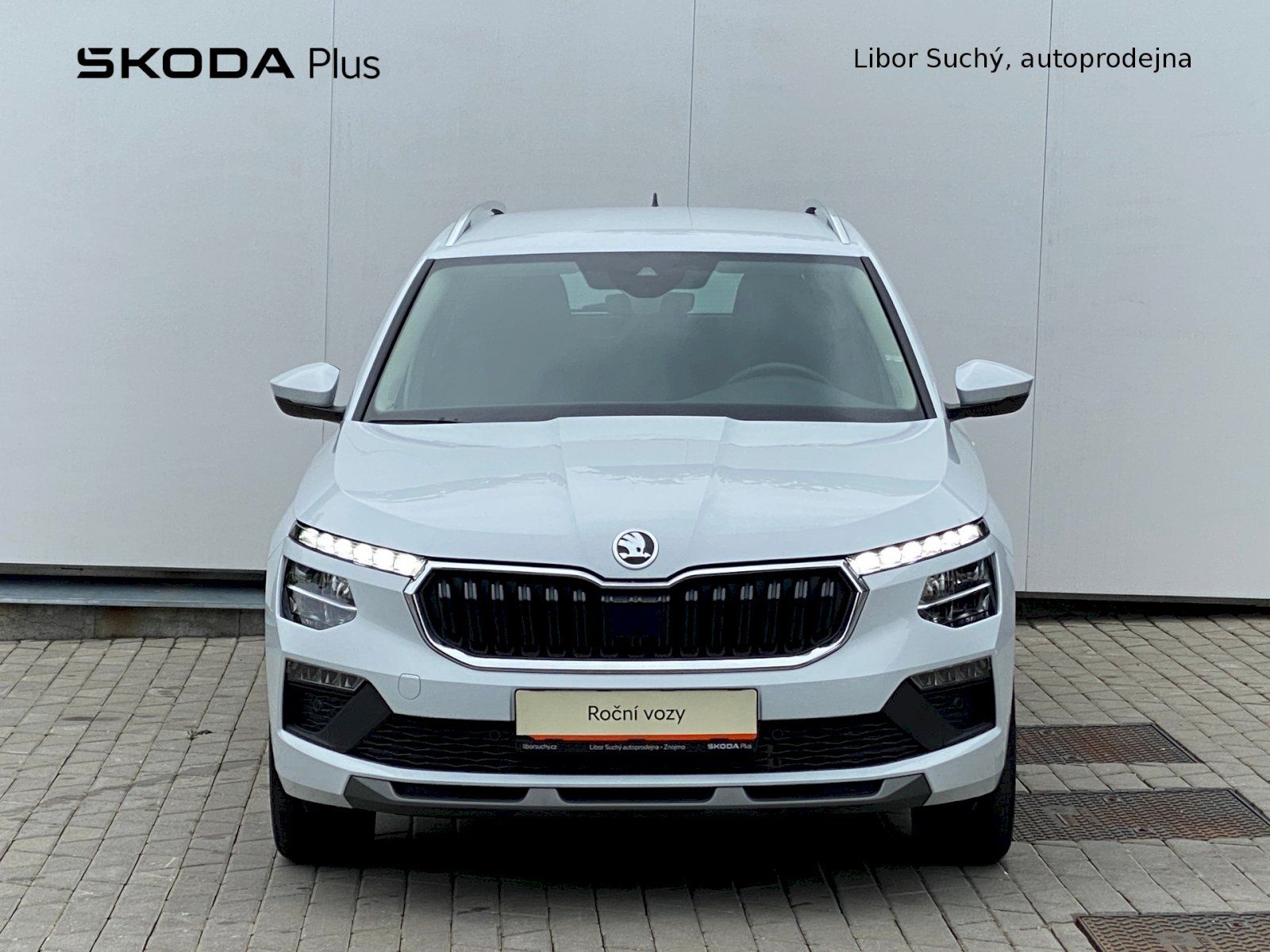 Škoda Kamiq, Top Selection 1.0 TSI 85 kW DS - fotka 4