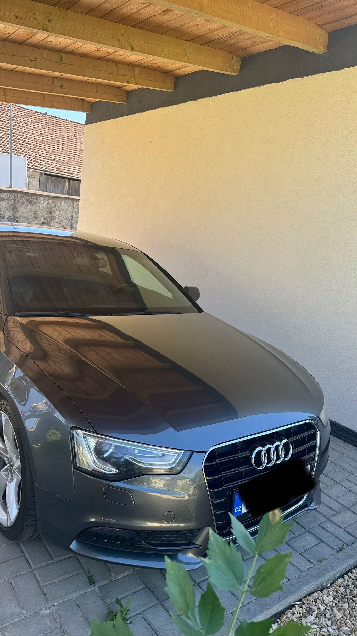 Audi A5 - fotka 2