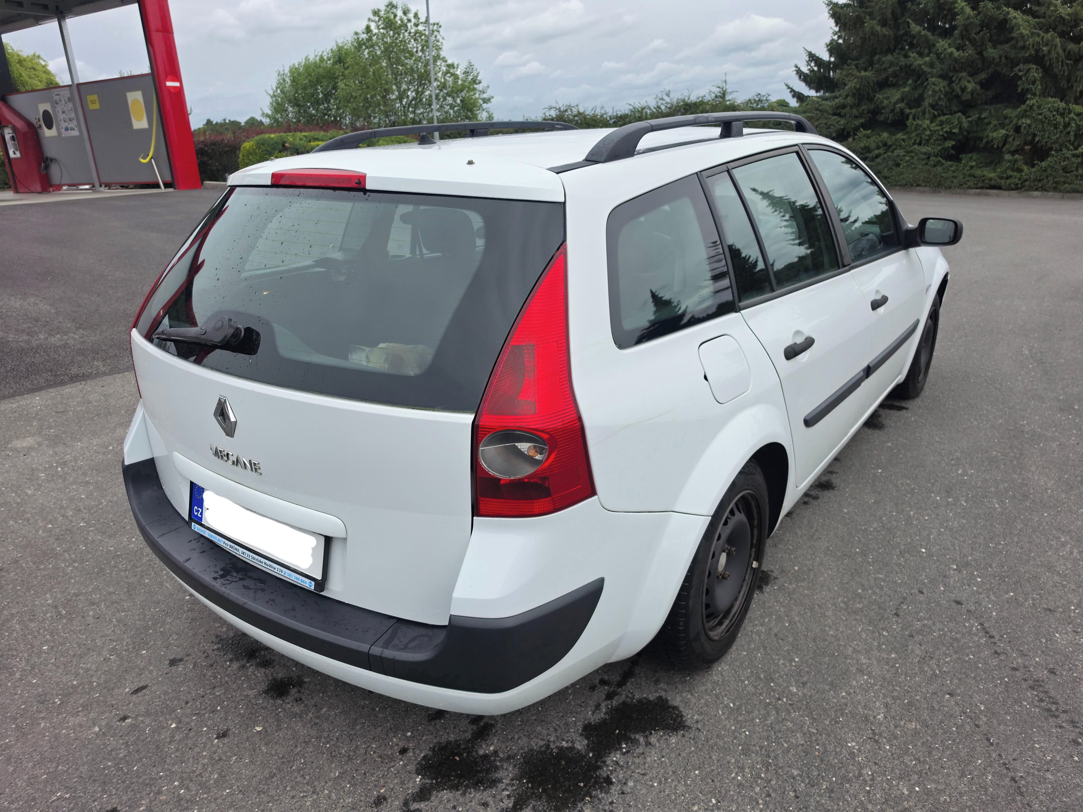 Renault Mégane, 1.4 16V - NOVÁ TK - fotka 4