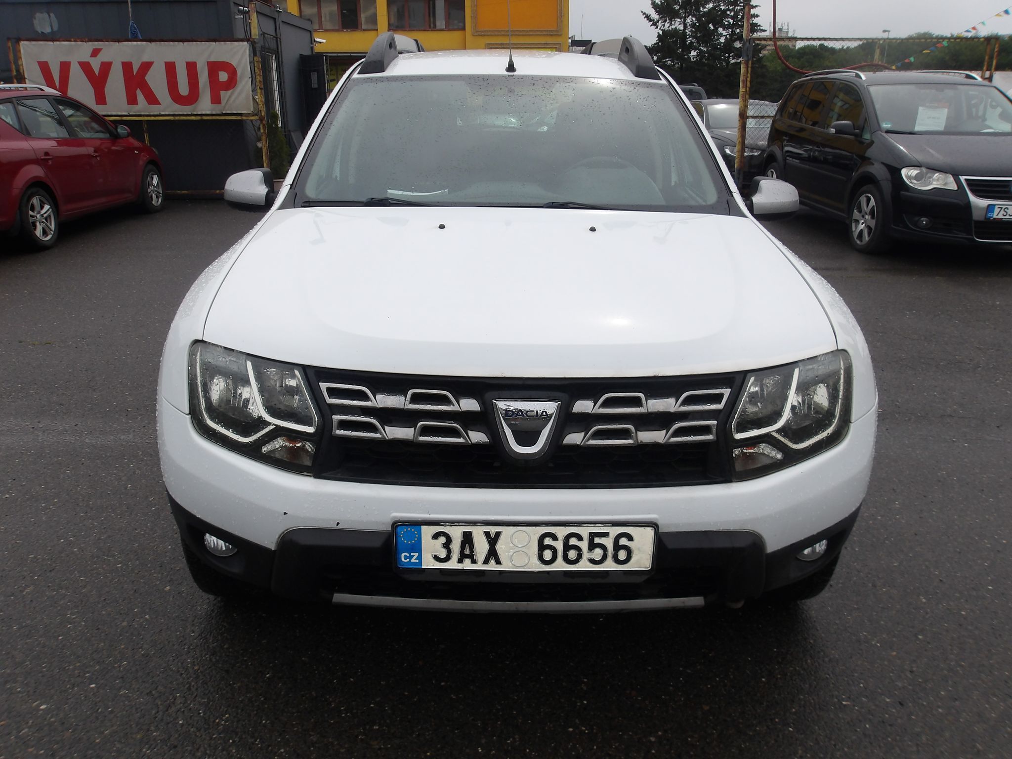 Dacia Duster, 1,6i ČR ! 1.MAJITEL ! - fotka 6