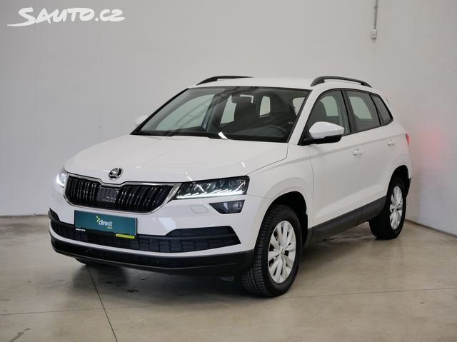 Škoda Karoq