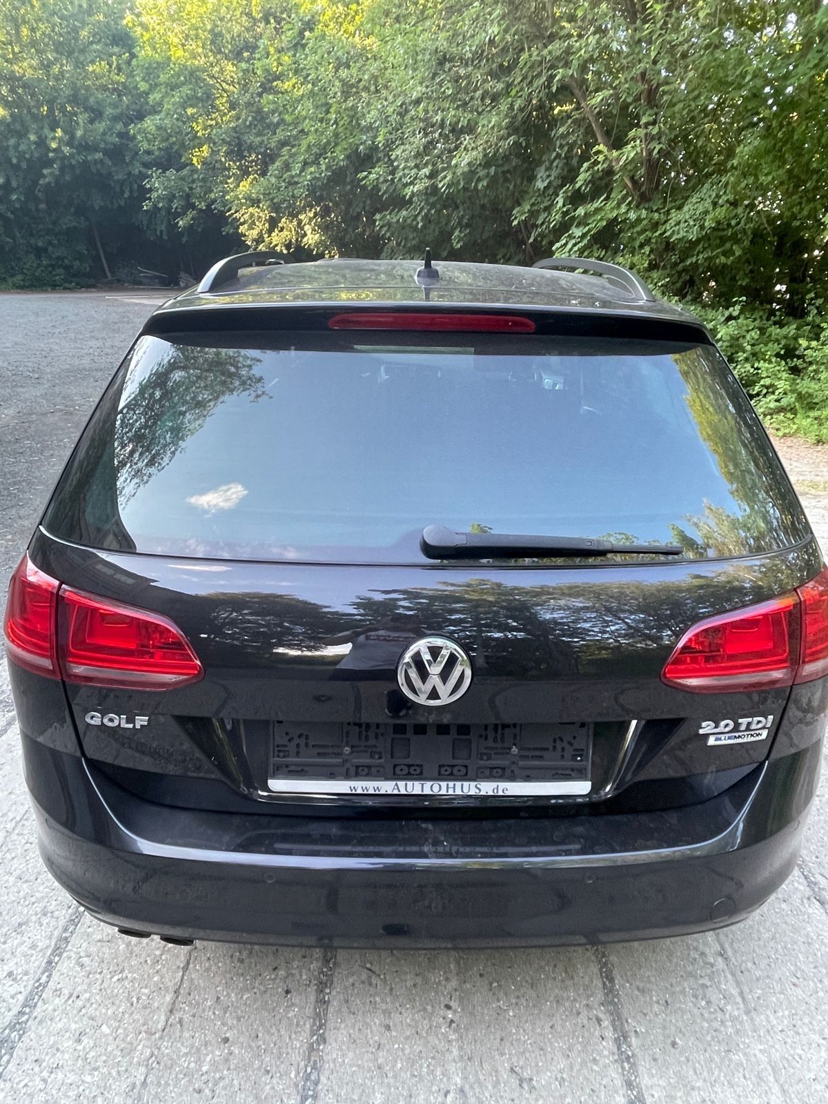 Volkswagen Golf Variant, 2.0TDI - fotka 4