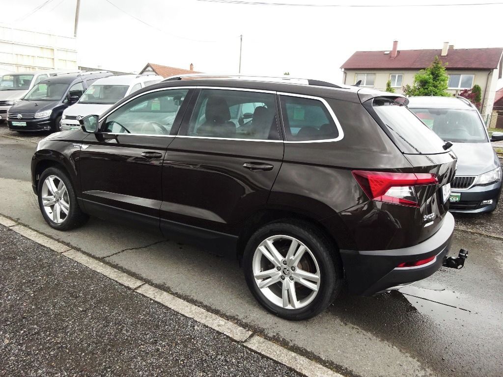 Škoda Karoq, Style 2,0TDI DSG 4x4-ČR+Servis - fotka 6