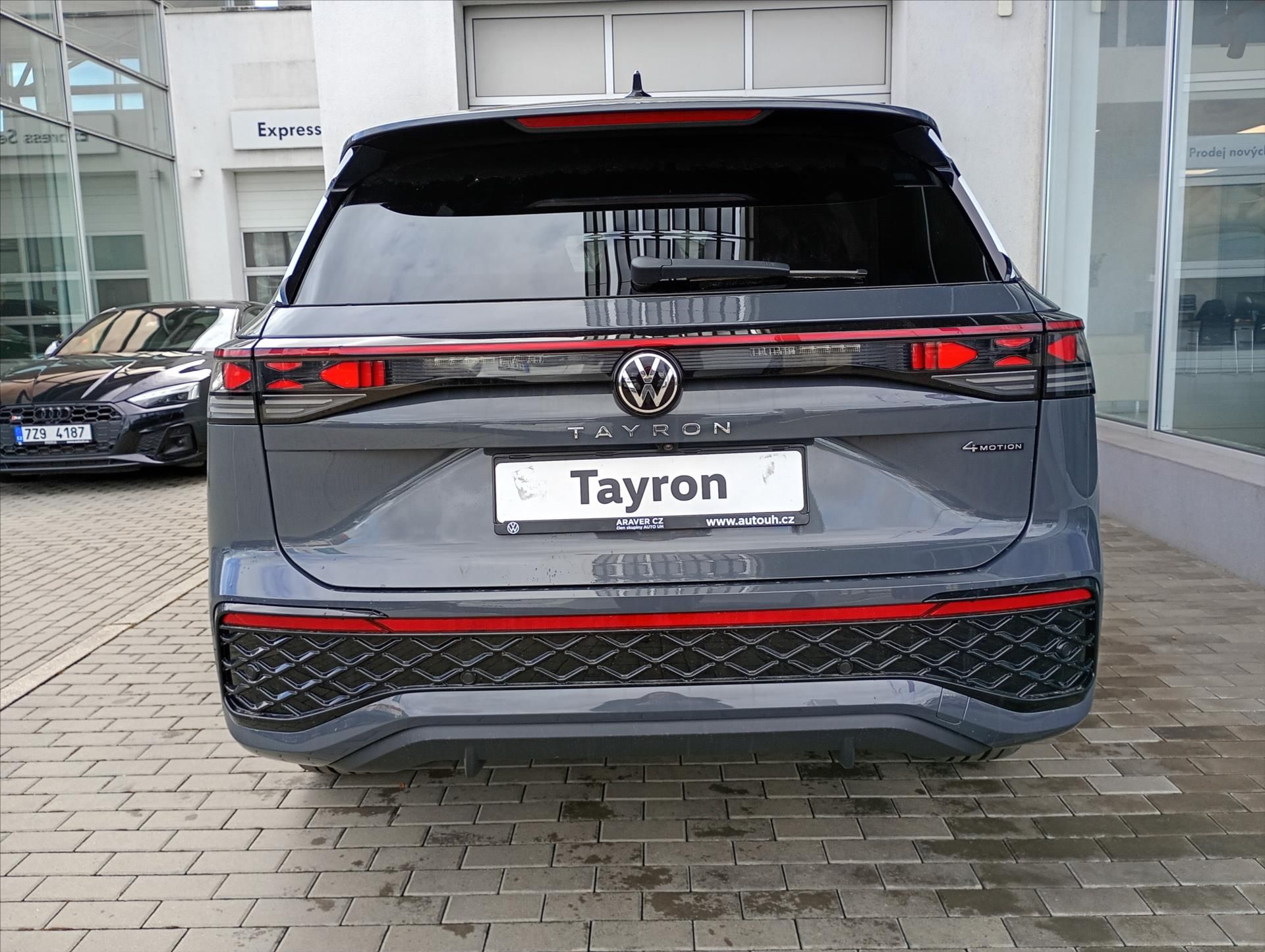 Volkswagen Tayron, 2,0 TSI 150 kW 4MOT  R-Line Pe - fotka 6