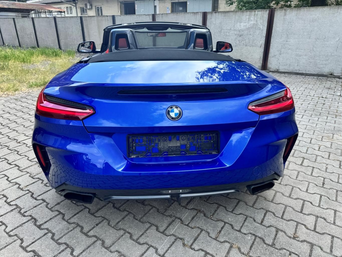 BMW Z4, M40i - fotka 5