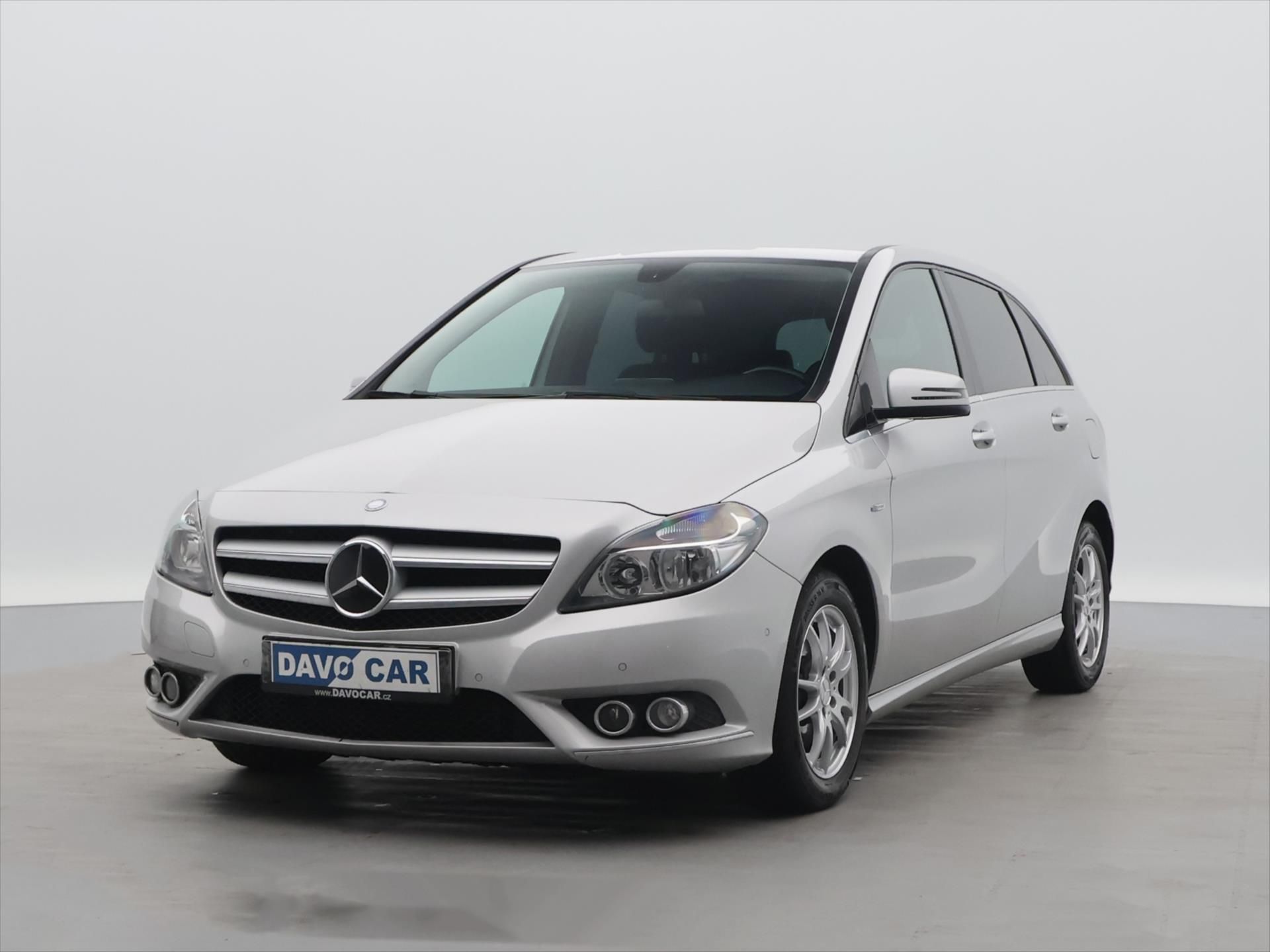 Mercedes-Benz Třídy B, 1,8 180 CDI Klimatizace CZ - fotka 3