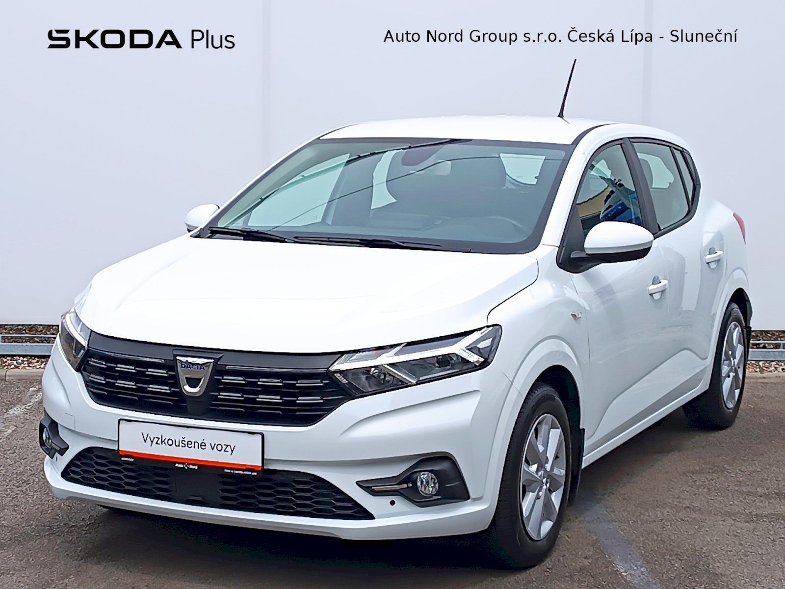 Dacia Sandero, Exclusive 1,0TCe / 67kw - fotka 6