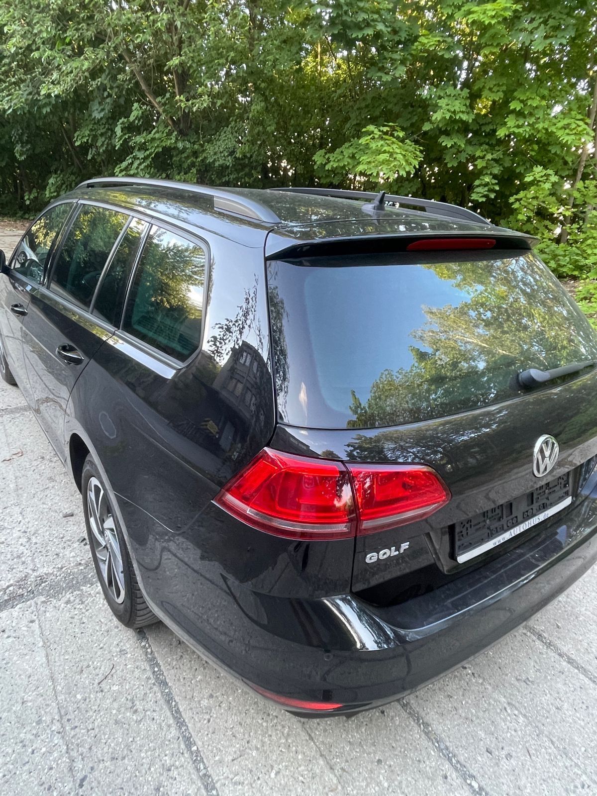Volkswagen Golf Variant, 2.0TDI - fotka 5