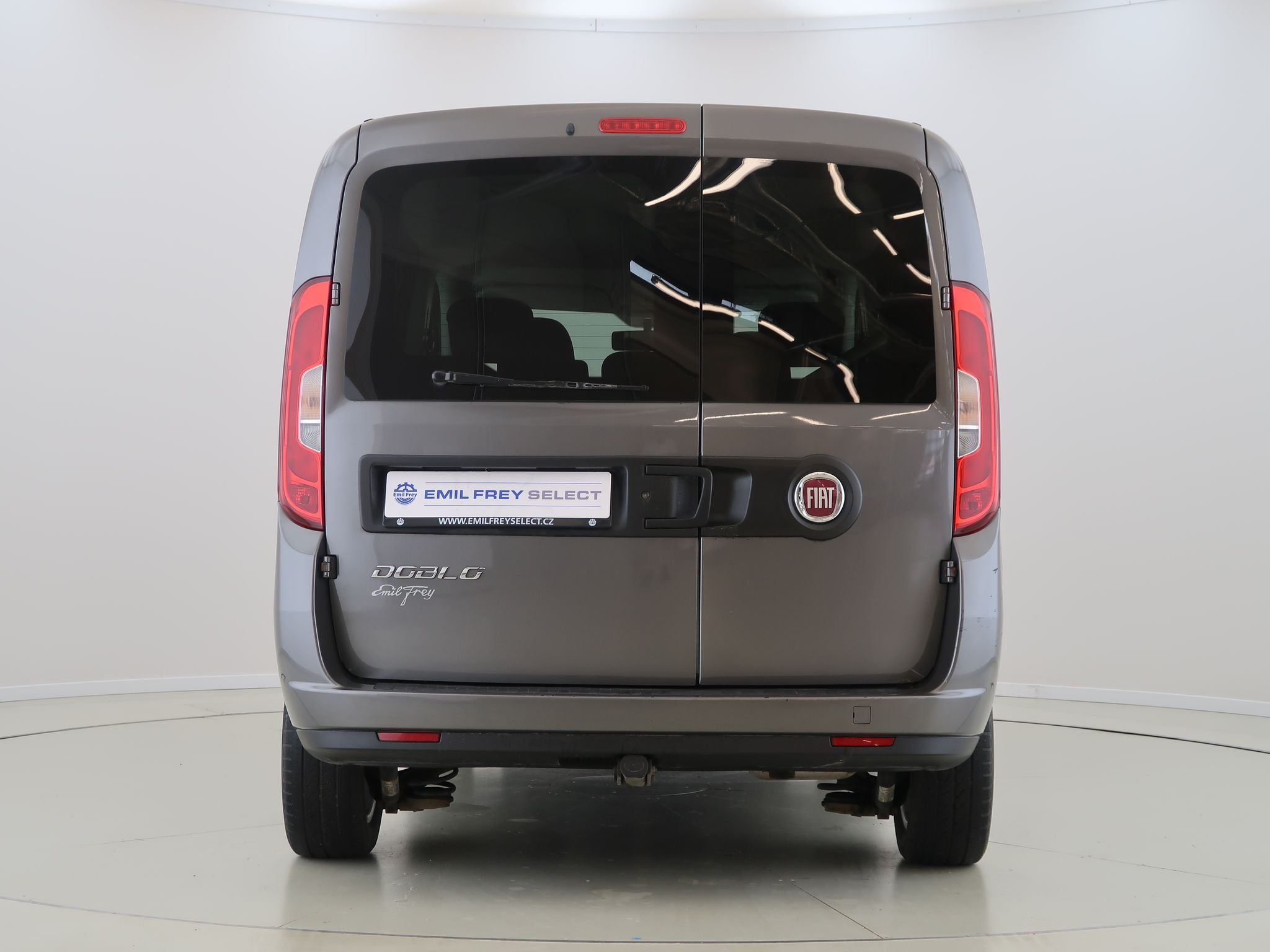 Fiat Dobló, 1.6MultiJet,88kW,Panorama,Pop - fotka 6