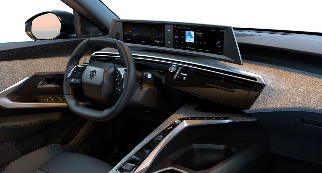 Peugeot 5008, ALLURE Hybrid 145 e-DCS6, 5 mí - fotka 5