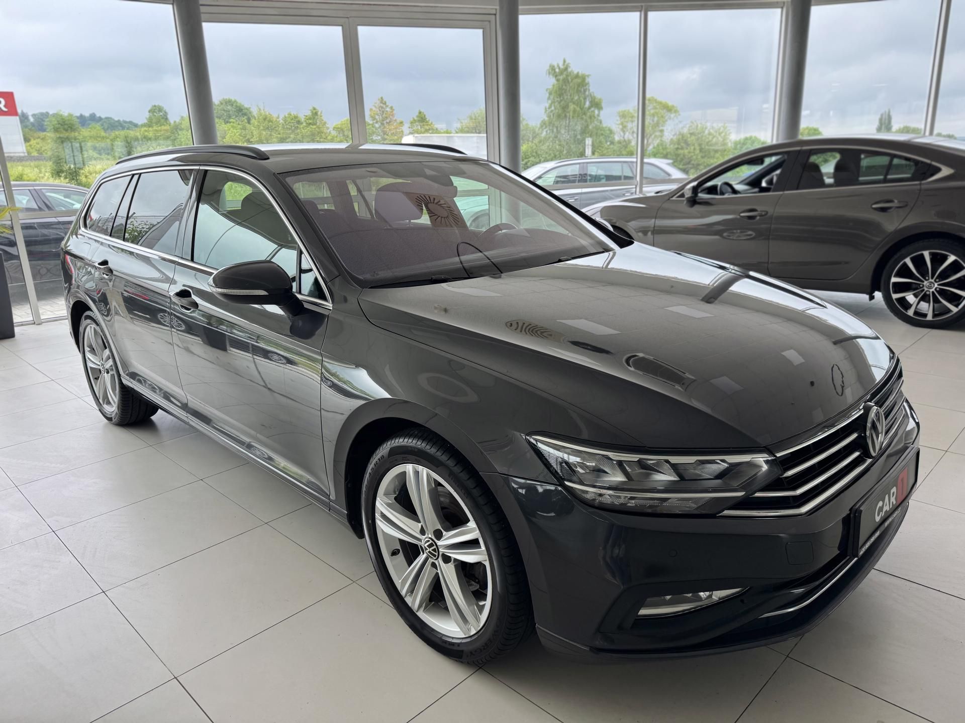 Volkswagen Passat, 1,5TSI 110kW DSG*Navi*Kamera - fotka 4