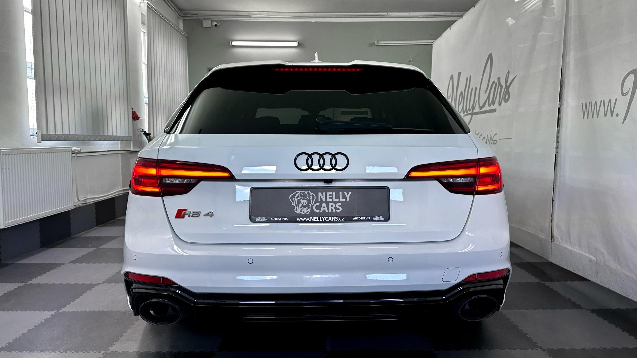 Audi RS4, HOMOLOGOVANÝ VÝFUK REMUS - fotka 5