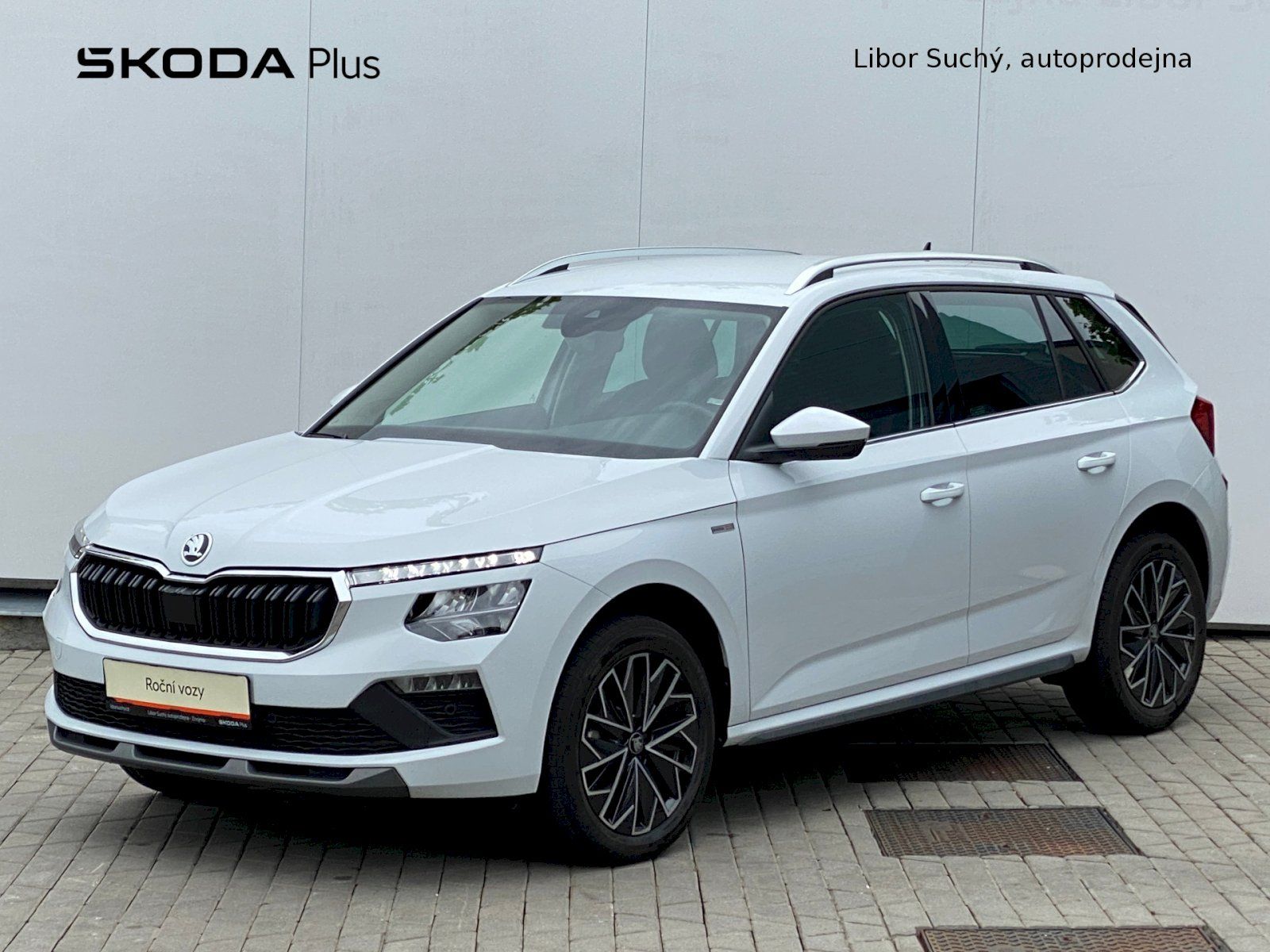 Škoda Kamiq, Top Selection 1.0 TSI 85 kW DS
