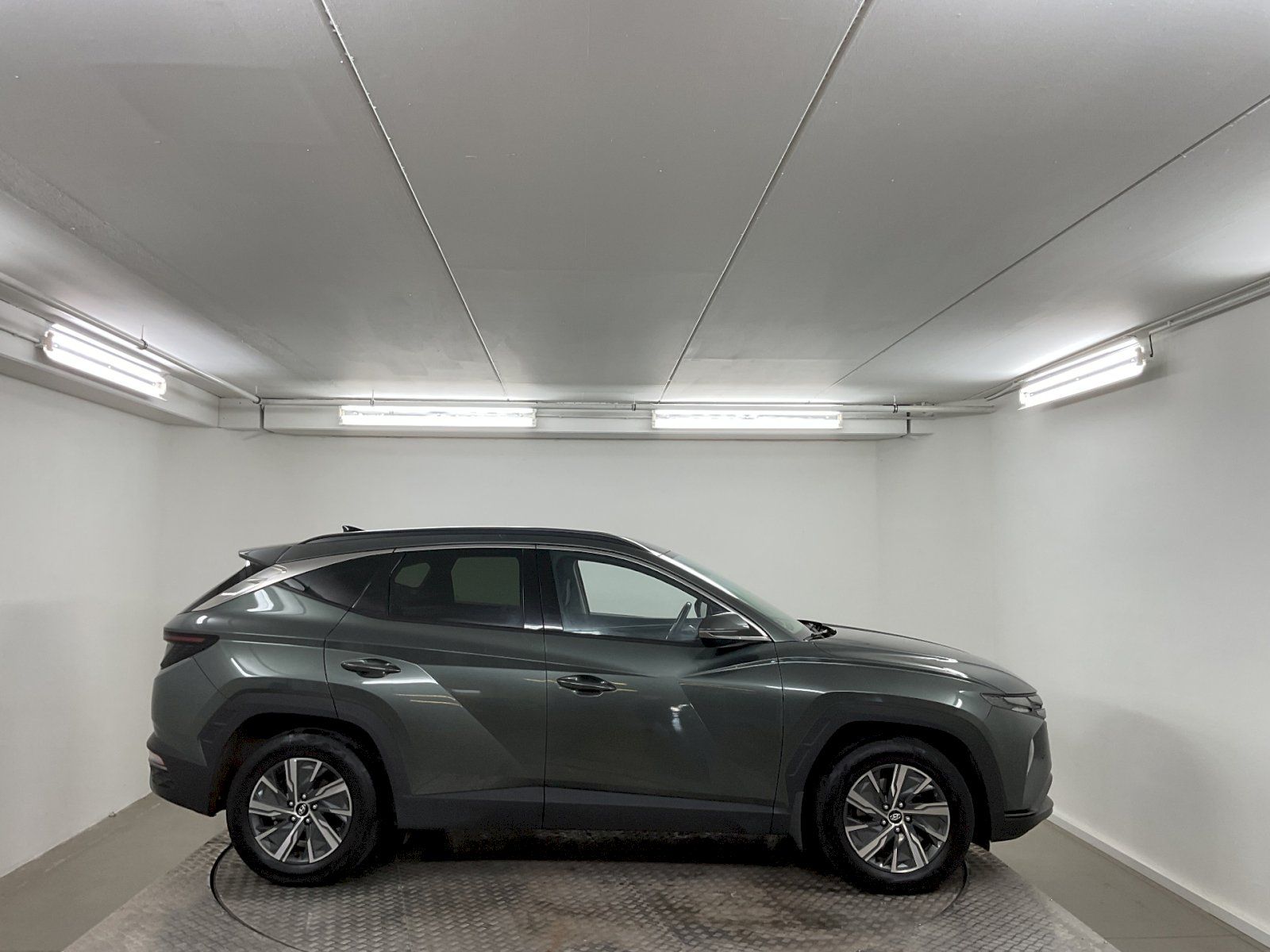 Hyundai Tucson, 1.6 T-GDI 110kW Comfort 4x2 - fotka 6