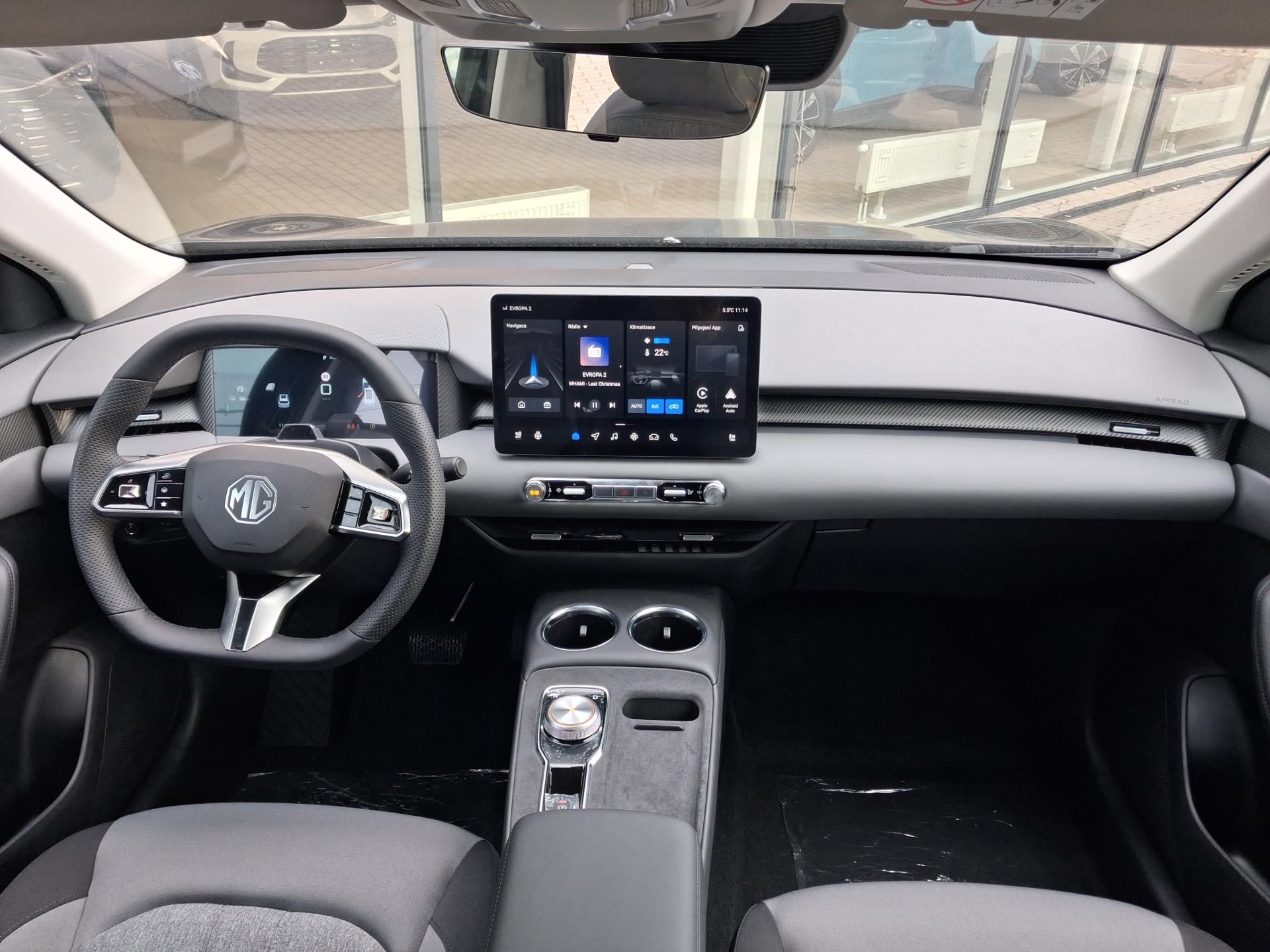 MG S5, EMOTION EV 64kWh 170kW - fotka 2