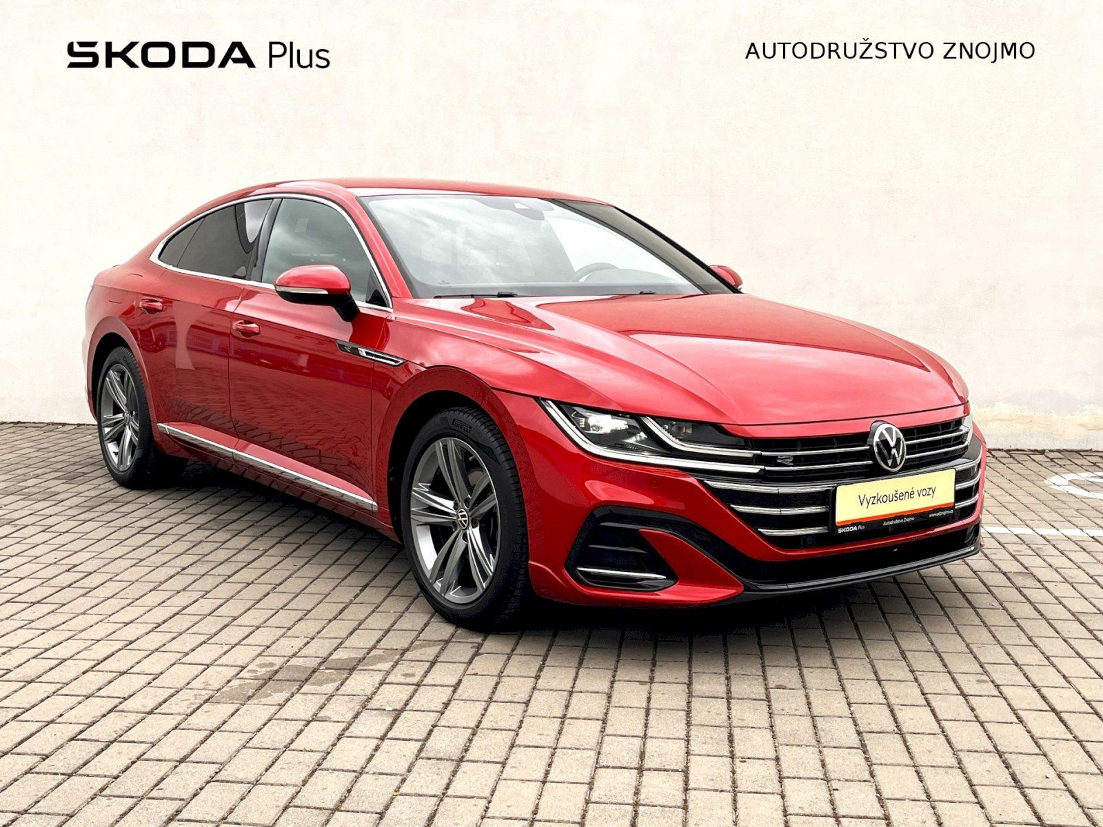 Volkswagen Arteon, 1,5TSI 110KW R-LINE - fotka 6