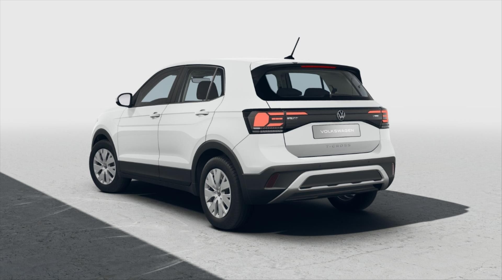 Volkswagen T-Cross, 1,0 TSI 5G  Limited - fotka 3