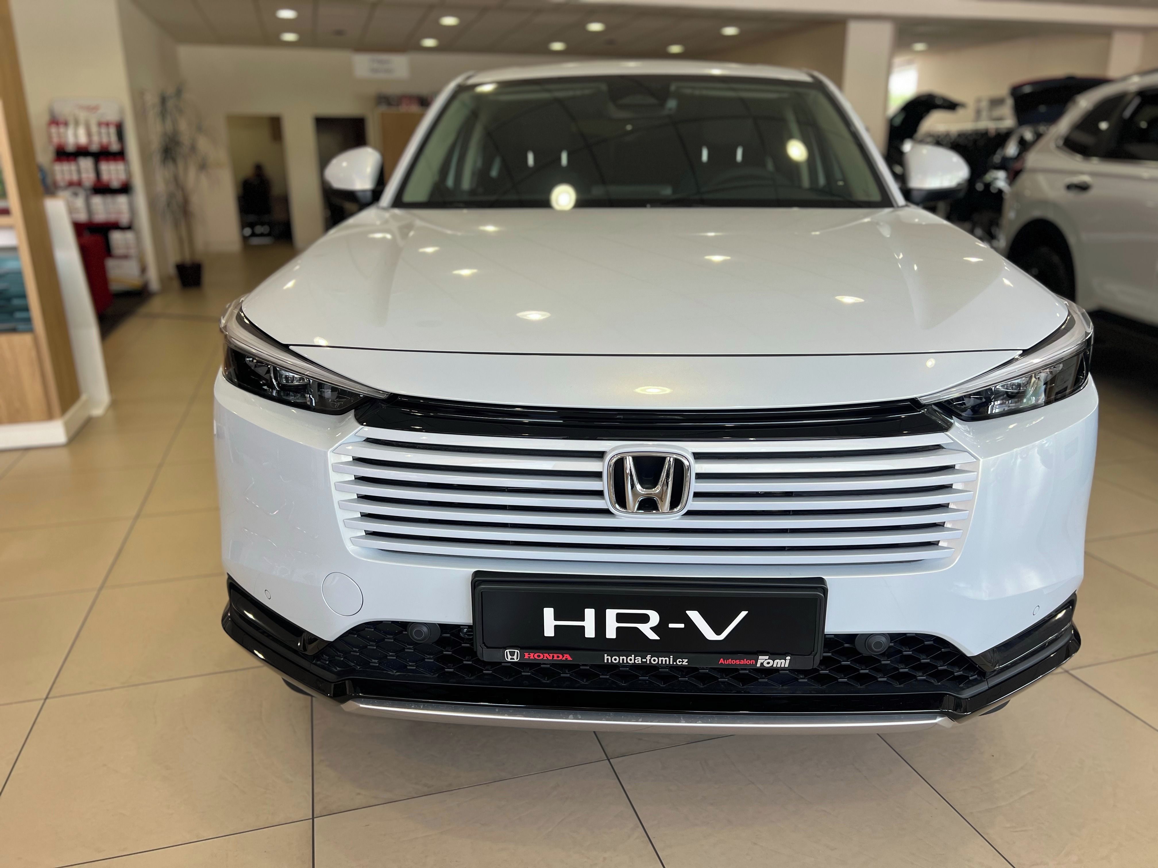 Honda HR-V, 1,5 e:HEV Advance MR2027 - fotka 3
