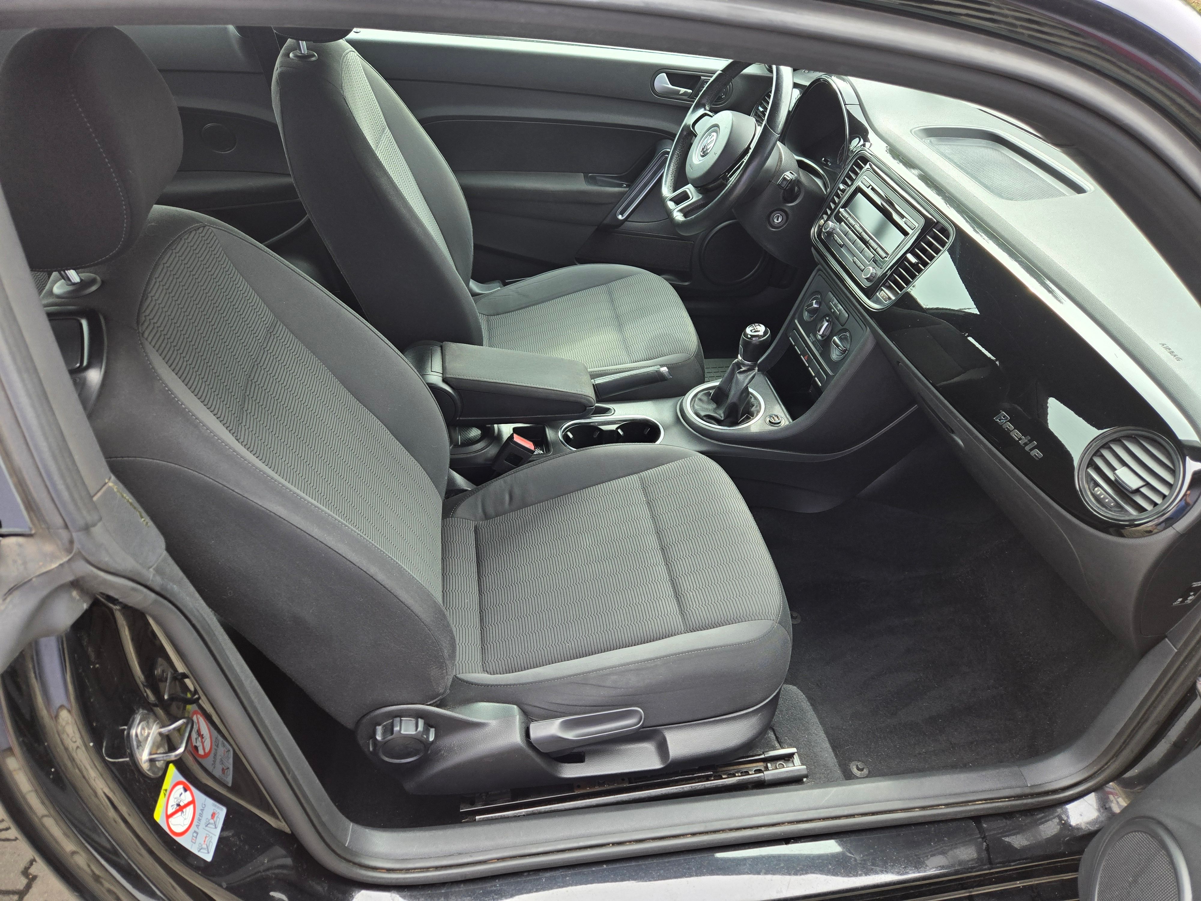 Volkswagen Beetle, 1,2 TSI - fotka 6