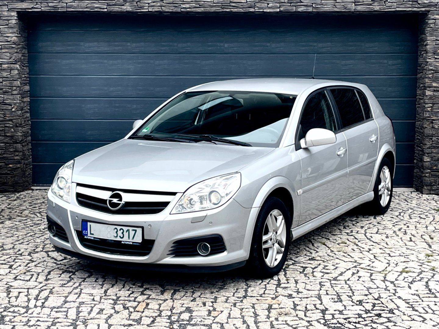 Opel Signum, 1.9 CDTi automat