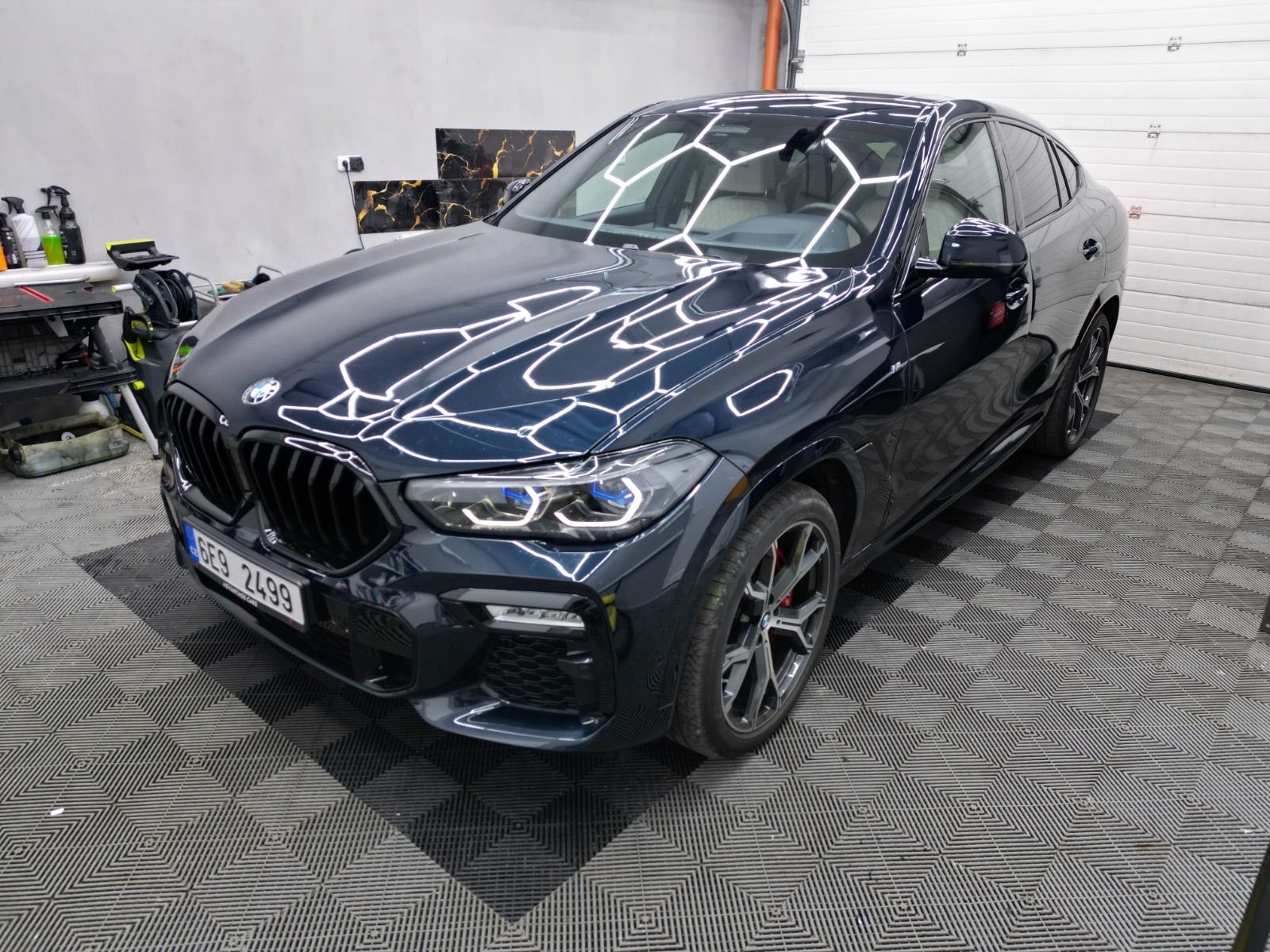 BMW X6, BMW X6, xDrive40i MAX výbava! - fotka 4