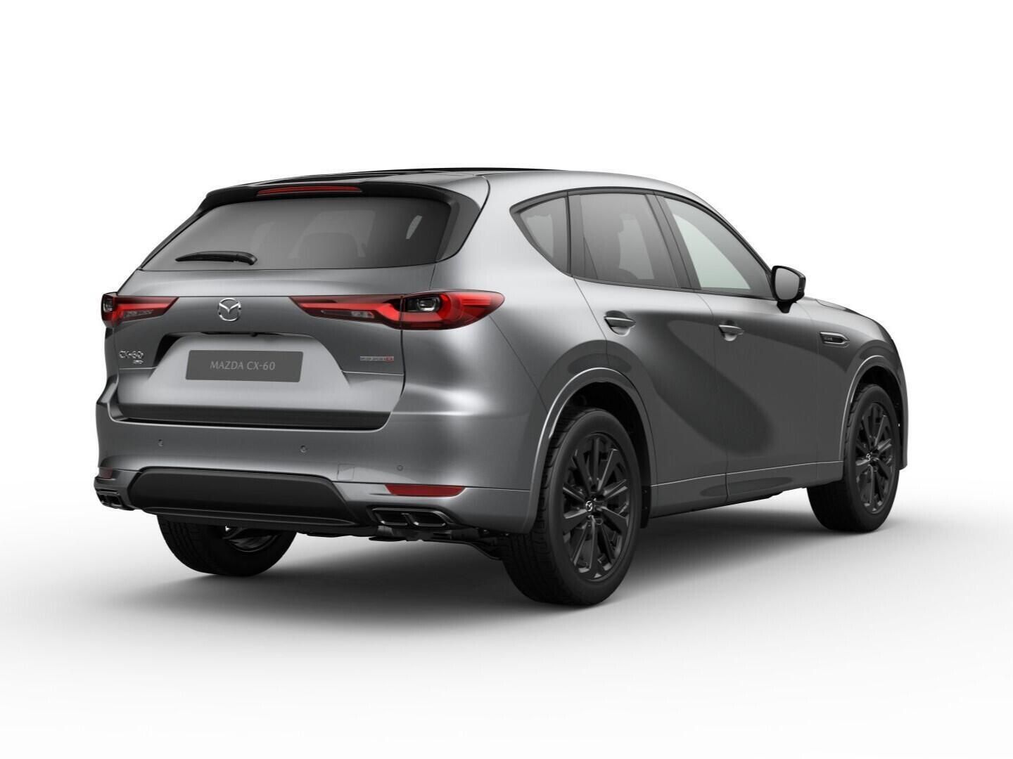 Mazda CX-60, AWD Homura Plus TLOP 3.3L e-SK - fotka 5