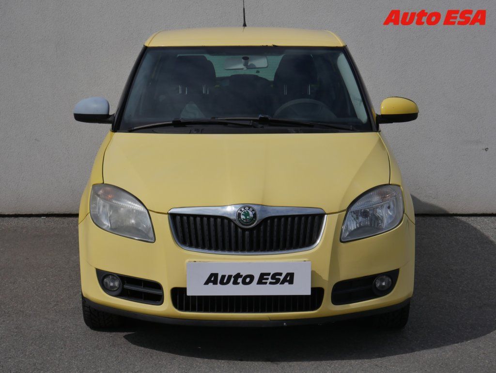 Škoda Fabia, 1.2 HTP,ČR - fotka 2