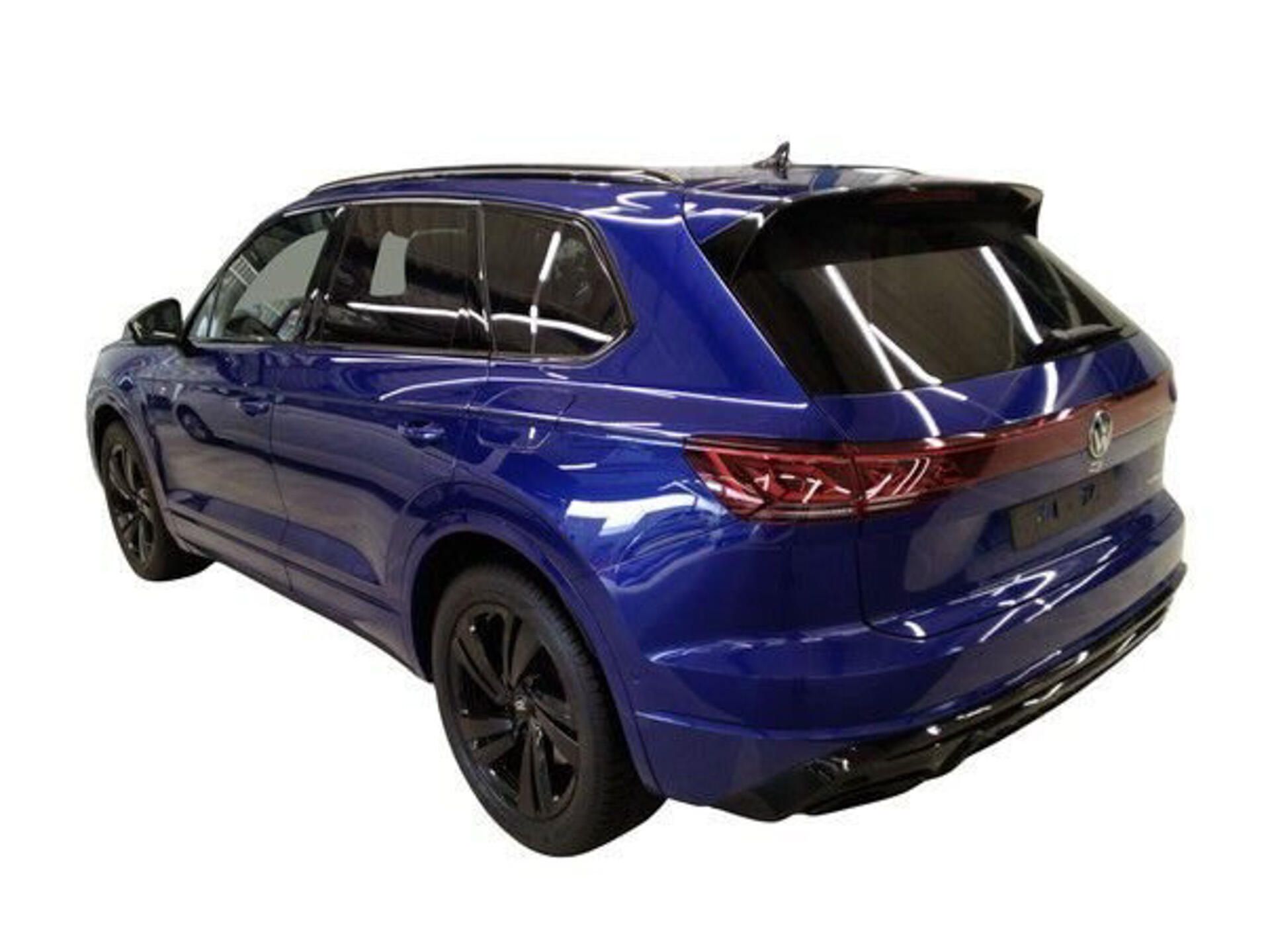 Volkswagen Touareg, R eHybrid 4M HuD IQ 360 Venti - fotka 3