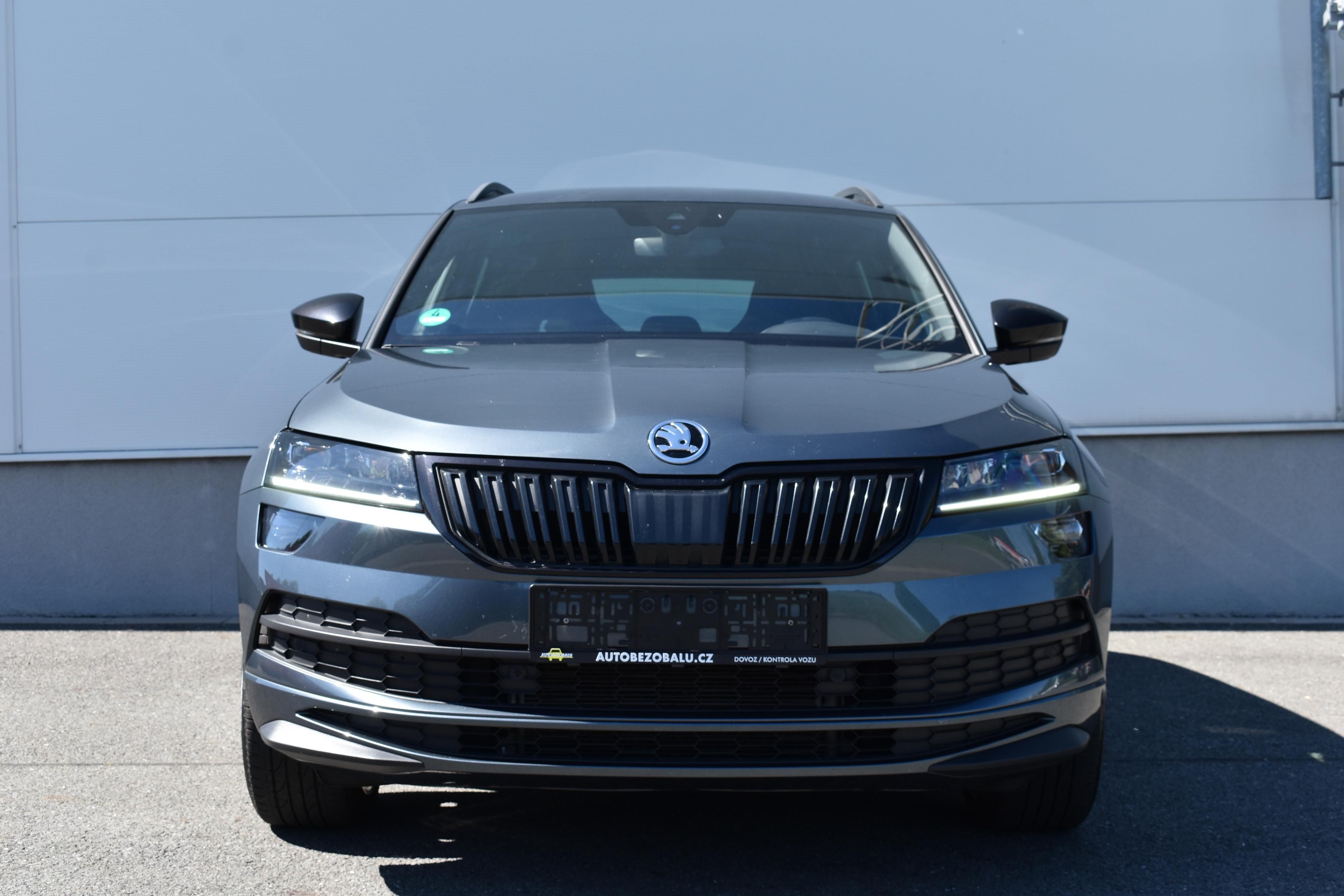 Škoda Karoq, SPORTLINE/WEBASTO/4X4/VIRTUAL - fotka 2