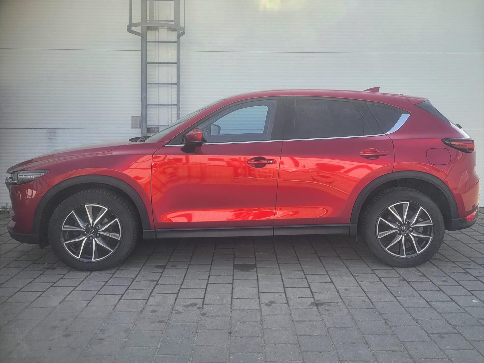 Mazda CX-5, 2,5 Skyactiv-G 6AT 4x4  Revolu - fotka 6